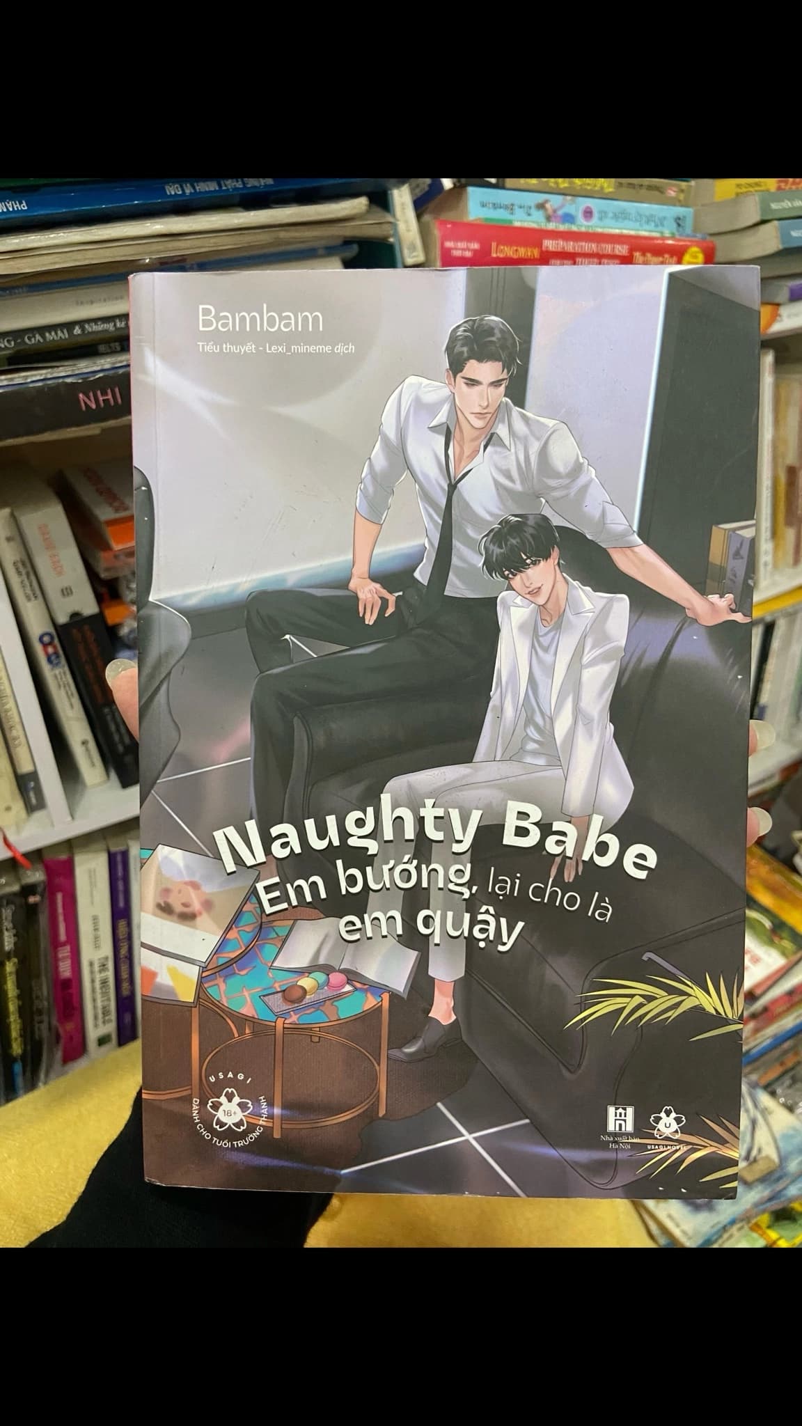 Naughty BaBe - Image 1