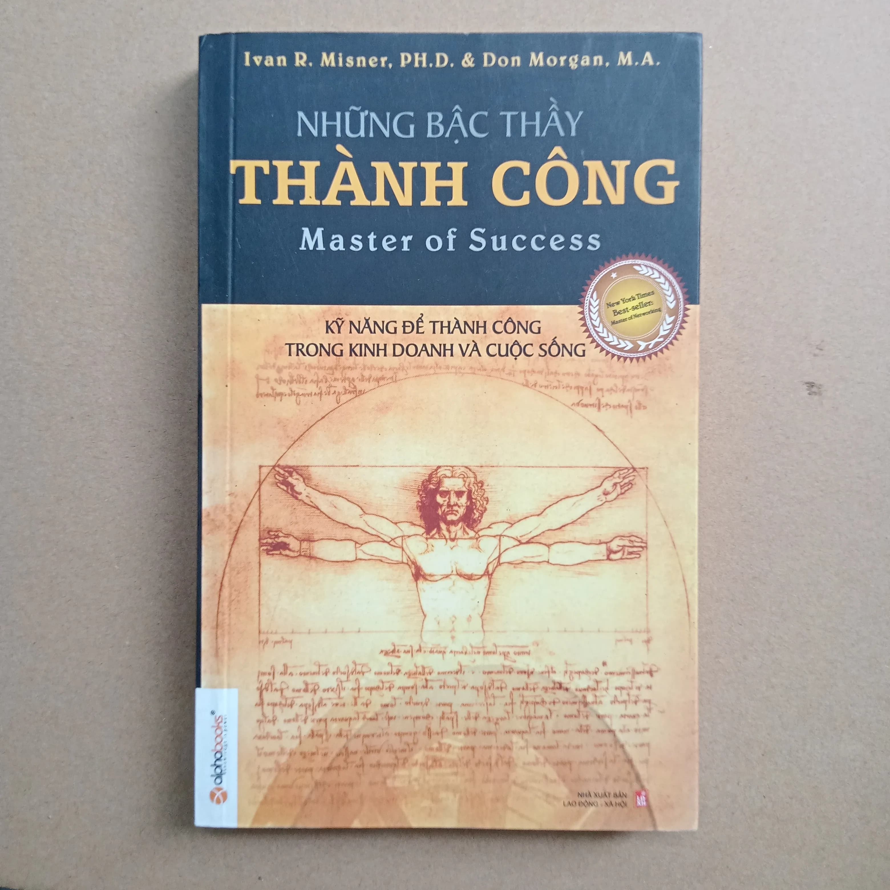Những bậc thầy Thành Công - Image 1