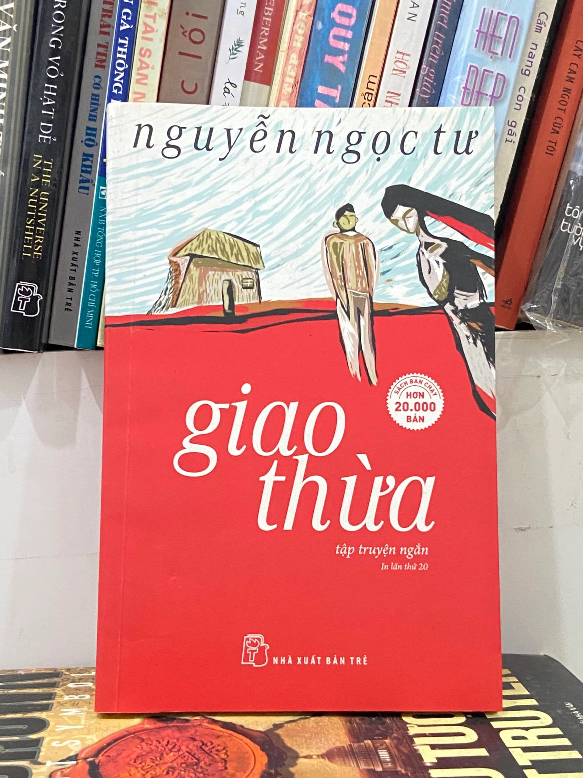 Giao Thừa - Nguyễn Ngọc Tư - Image 1