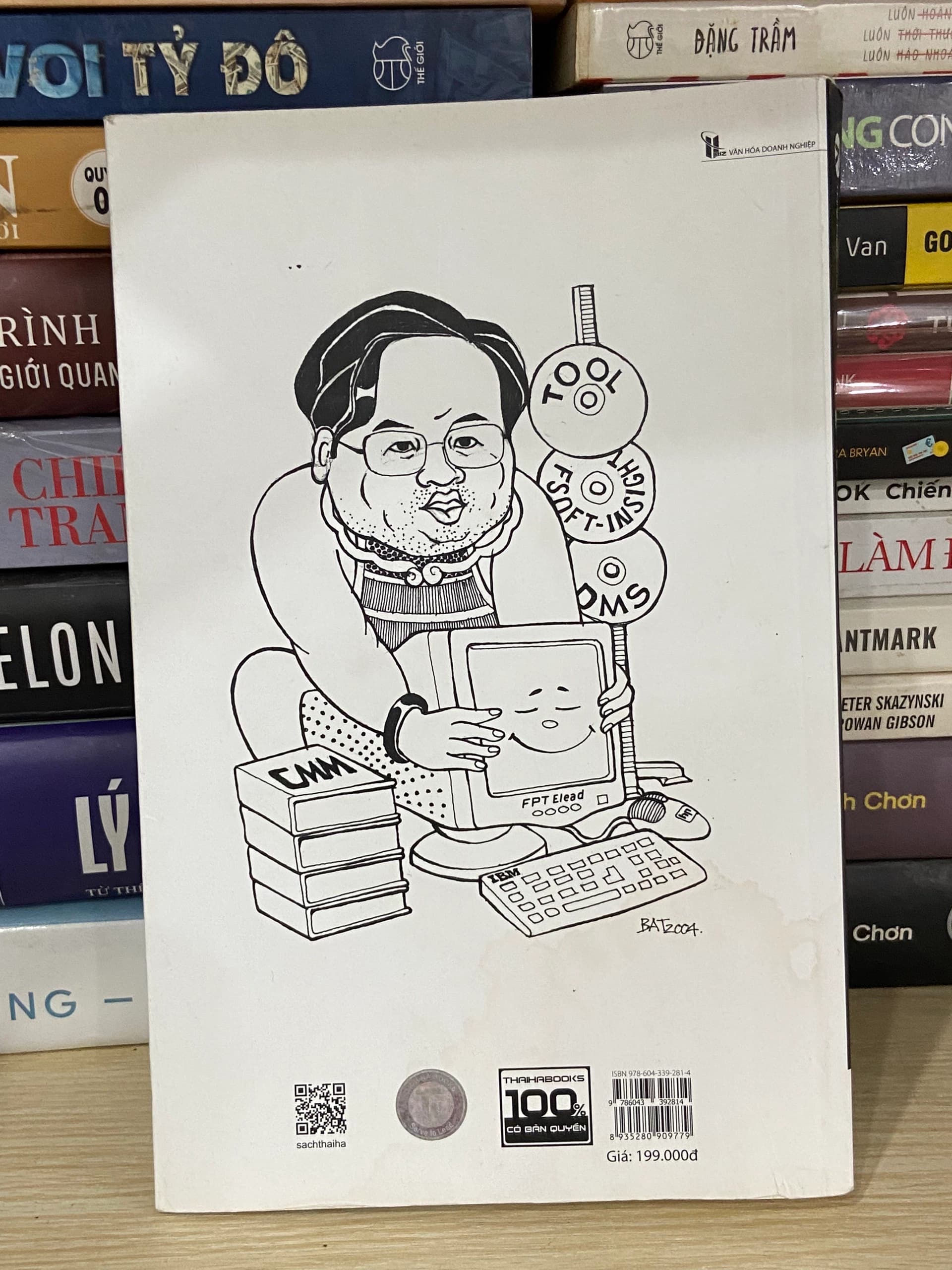 FPT Bí Lục - Khám Phá Văn Hoá Doanh Nghiệp Tại FPT - Image 1