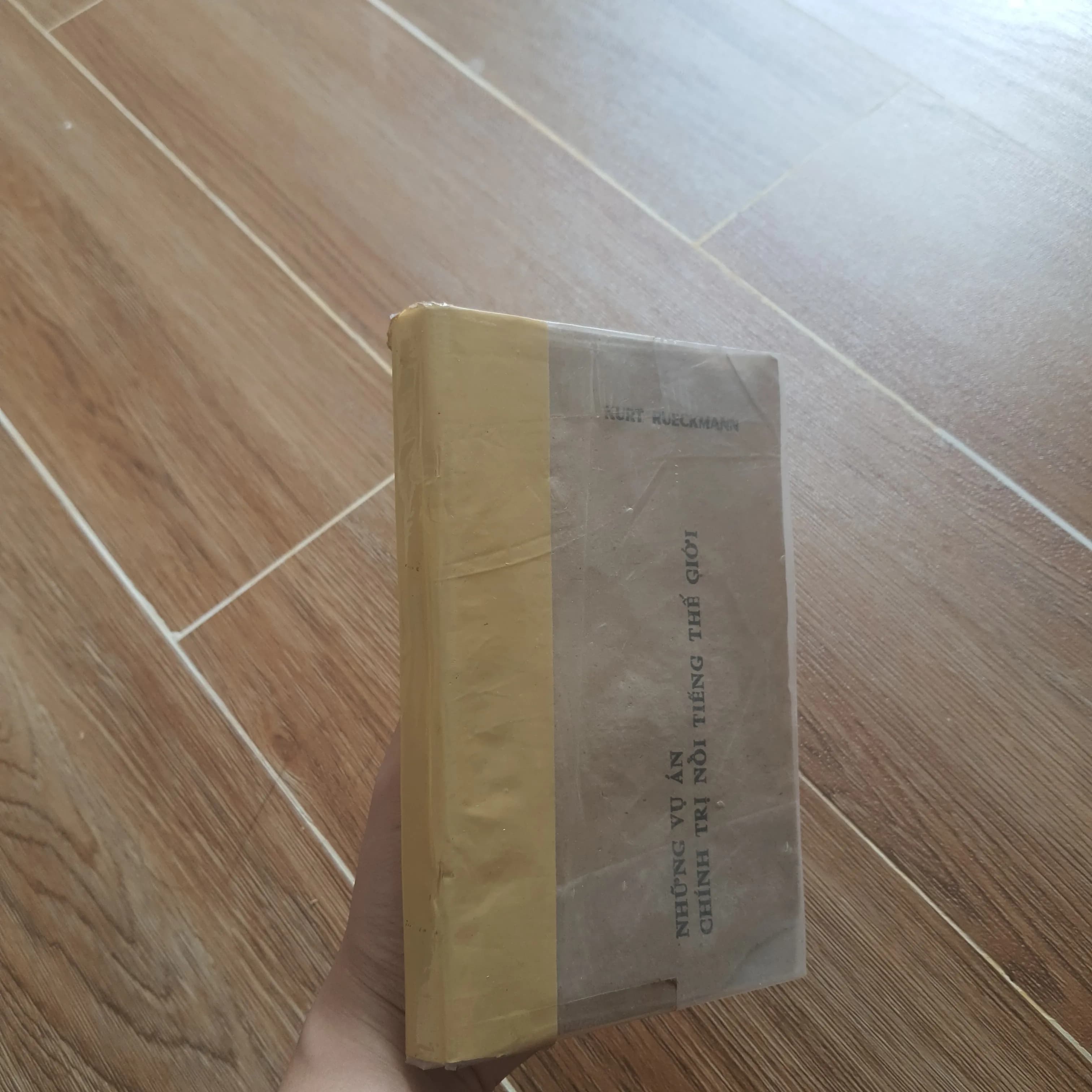 Những Vụ Án Chính Trị Nổi Tiếng Thế Giới - Kurt Rueckmann - Image 1