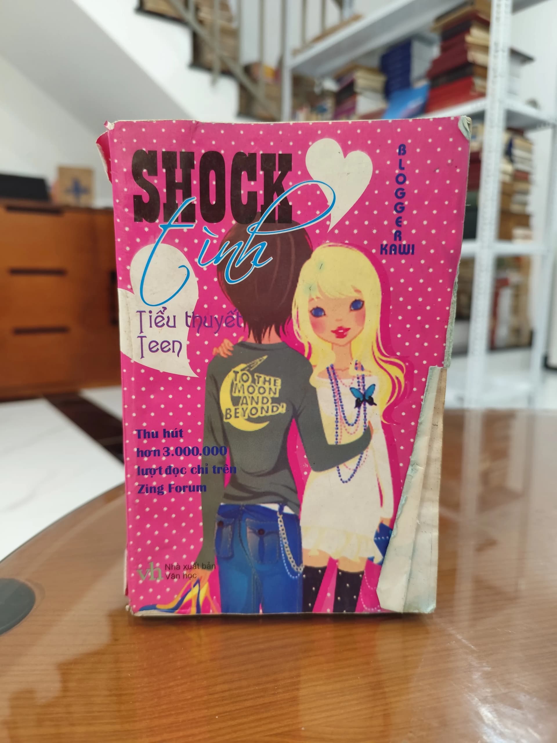 Shock tình - Image 1