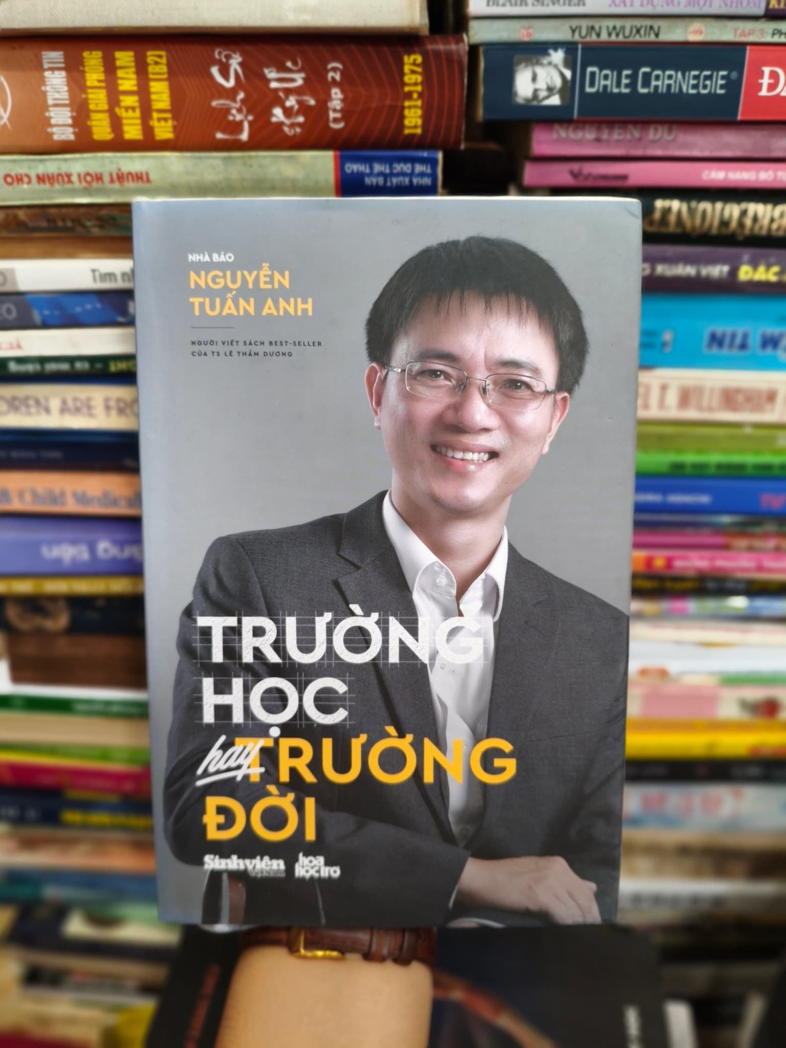 Trường học hay trường đời - Image 1