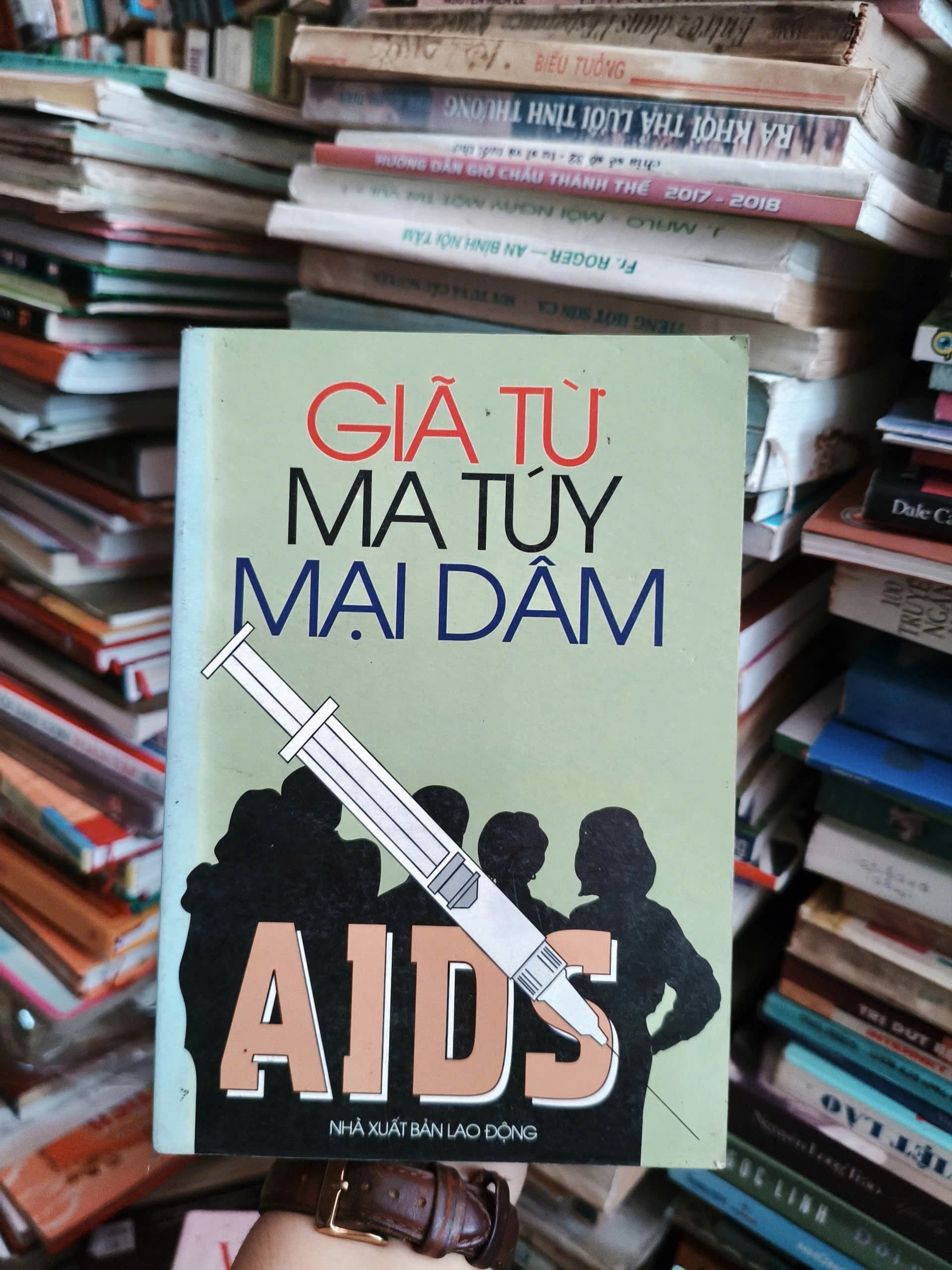 Giã Từ Ma Túy Mại Dâm - Image 1