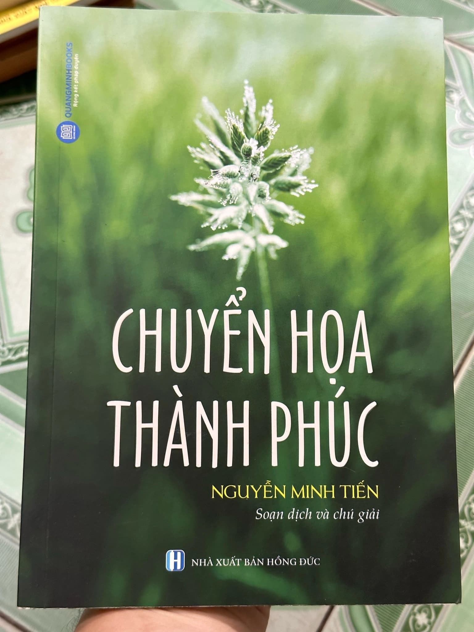 Chuyển Hoạ Thành Phúc - Nguyễn Minh Tiến - Image 1