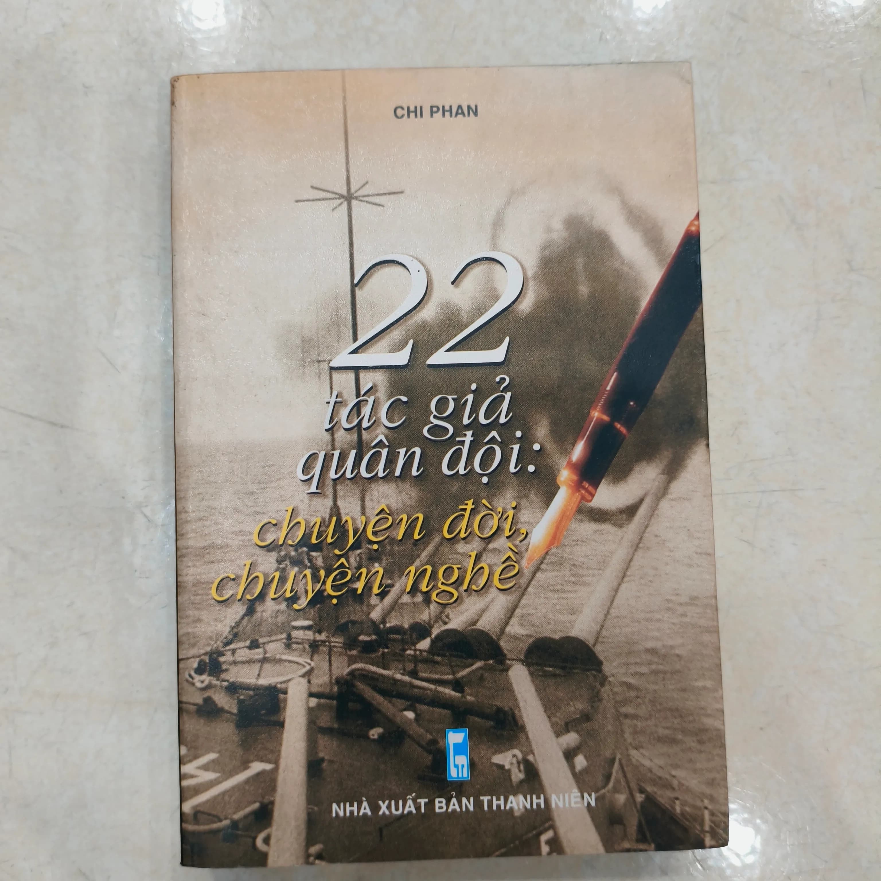 22 tác giả quân đội: chuyện đời, chuyện nghề - Image 1