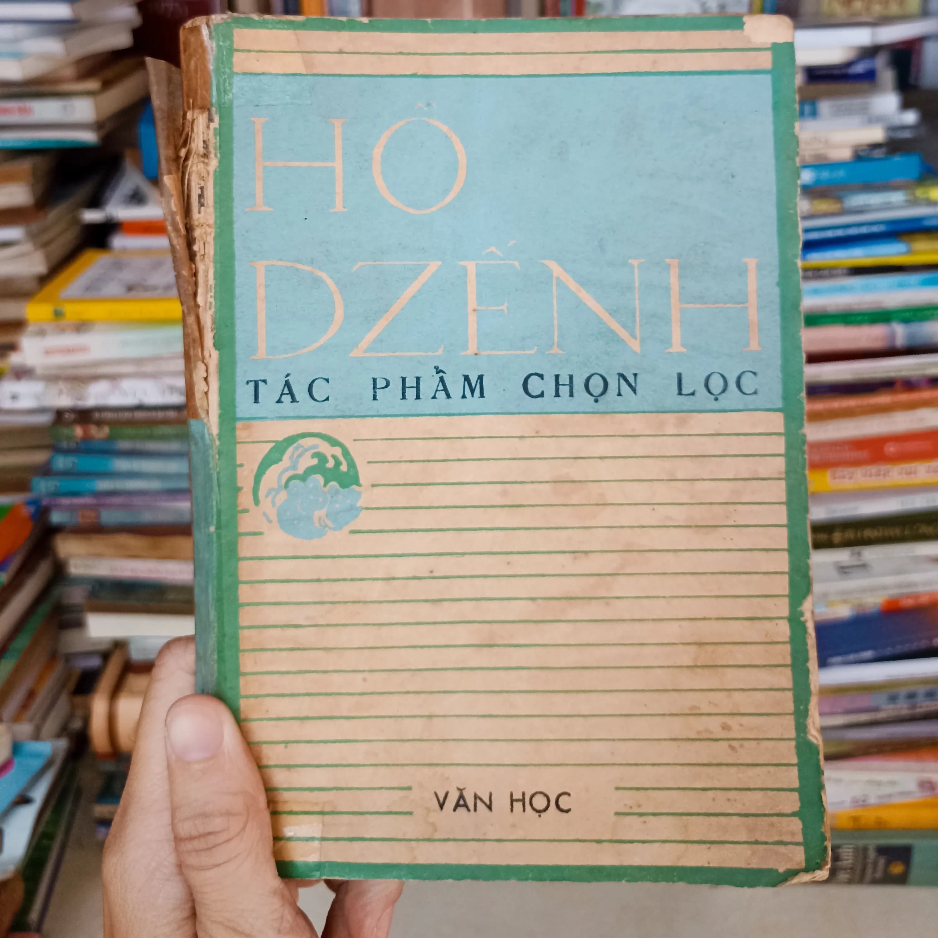 Hồ Dzếnh tác phẩm chọn lọc - Image 1