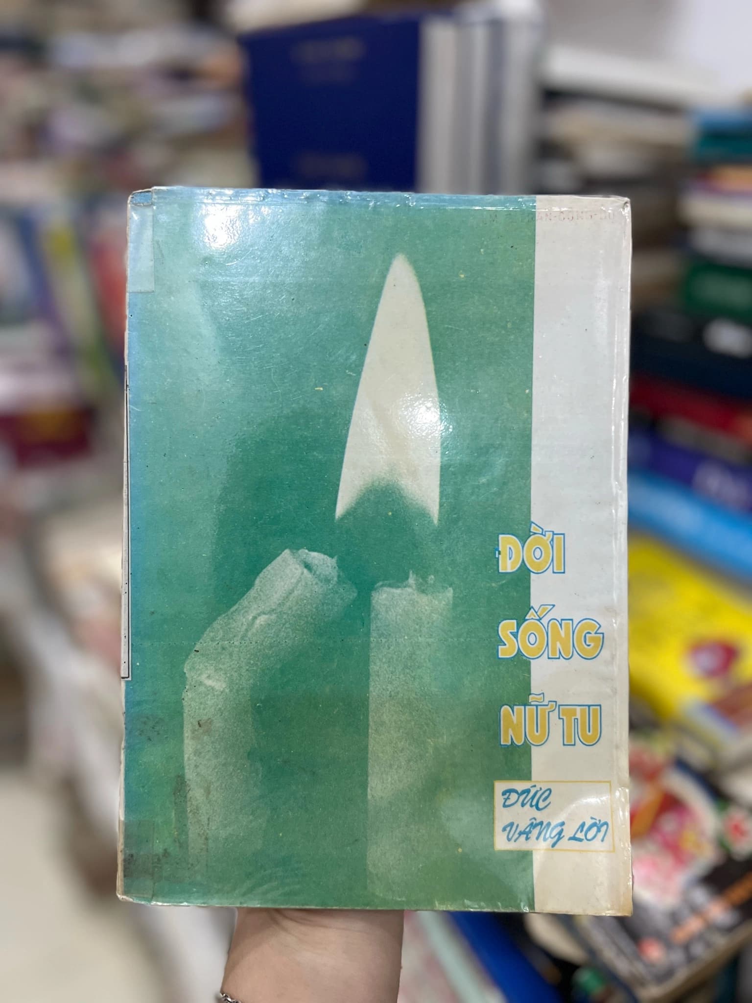 Đời sống nữ tu - đức vâng lời - Image 1