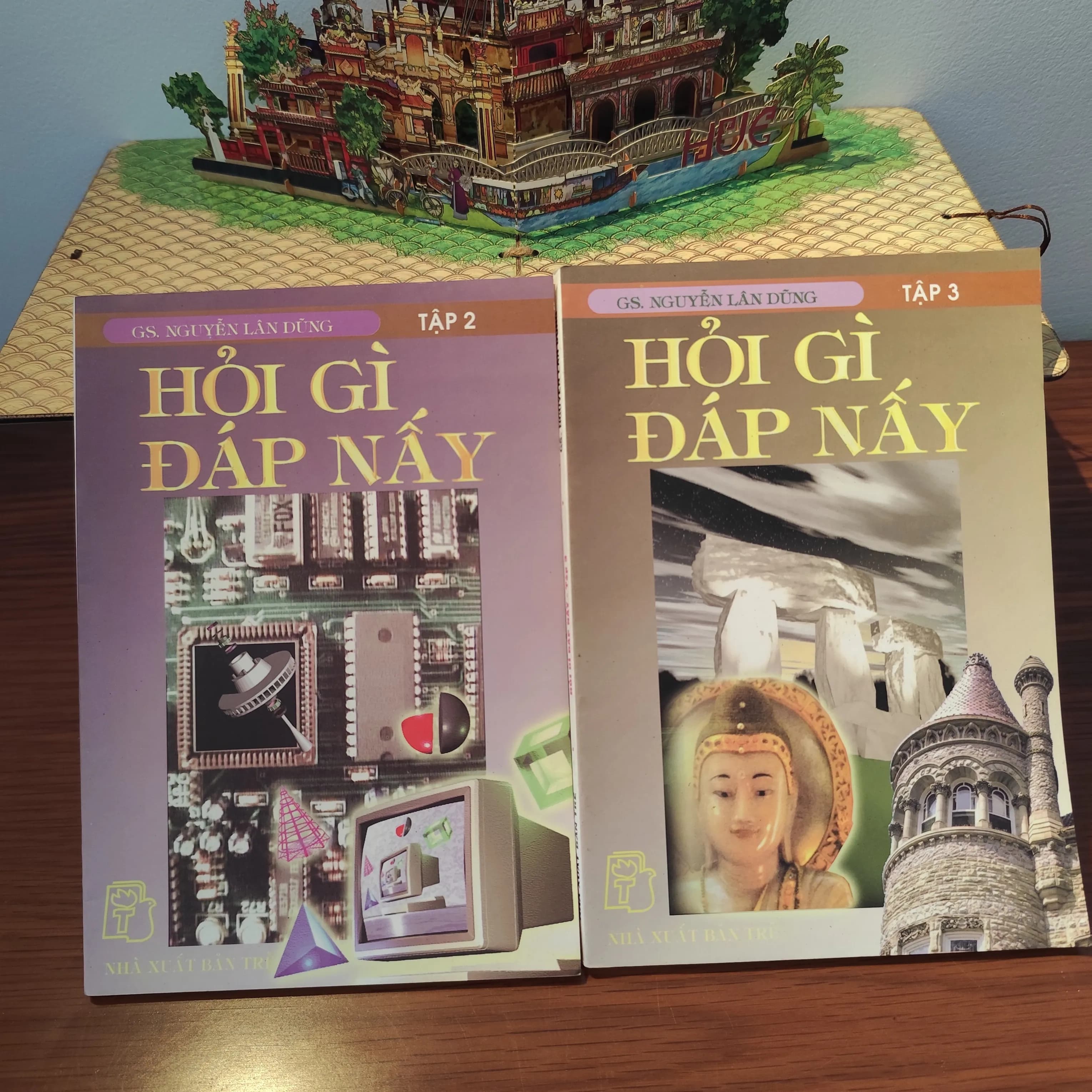Hỏi gì đáp nấy tập 2+3 - Image 1