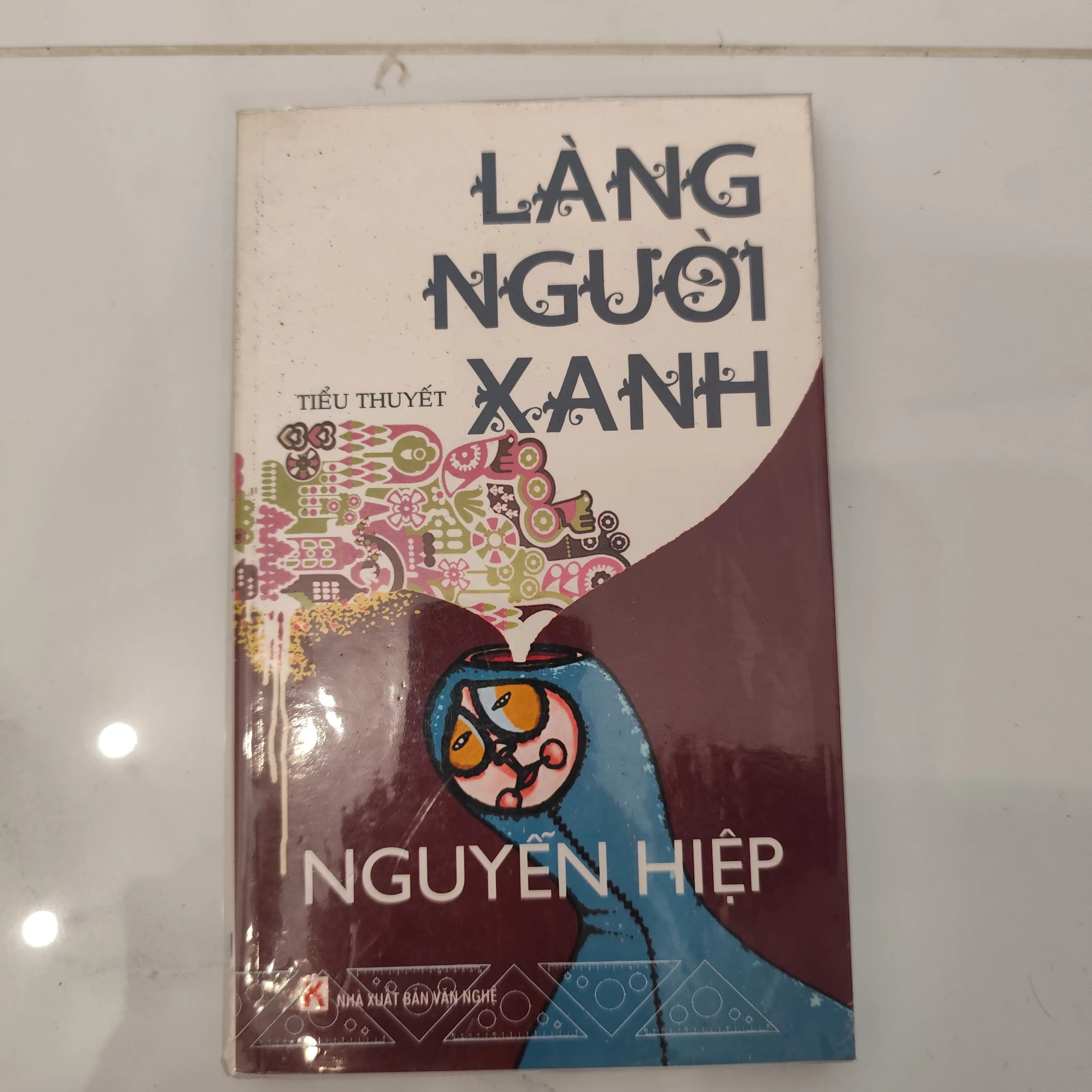 Làng người xanh- Nguyễn Hiệp - Image 1