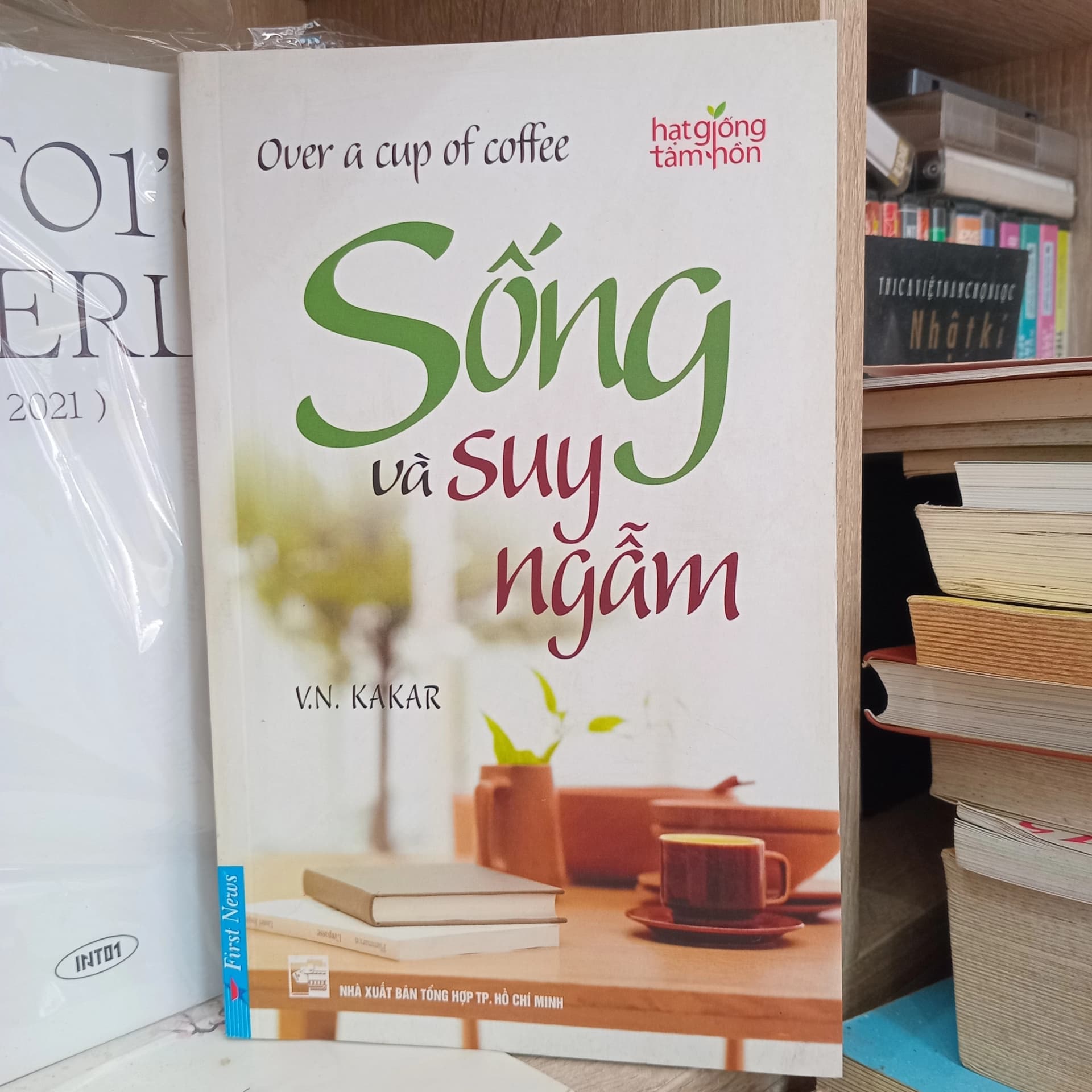 Sống Và Suy Ngẫm - Image 1