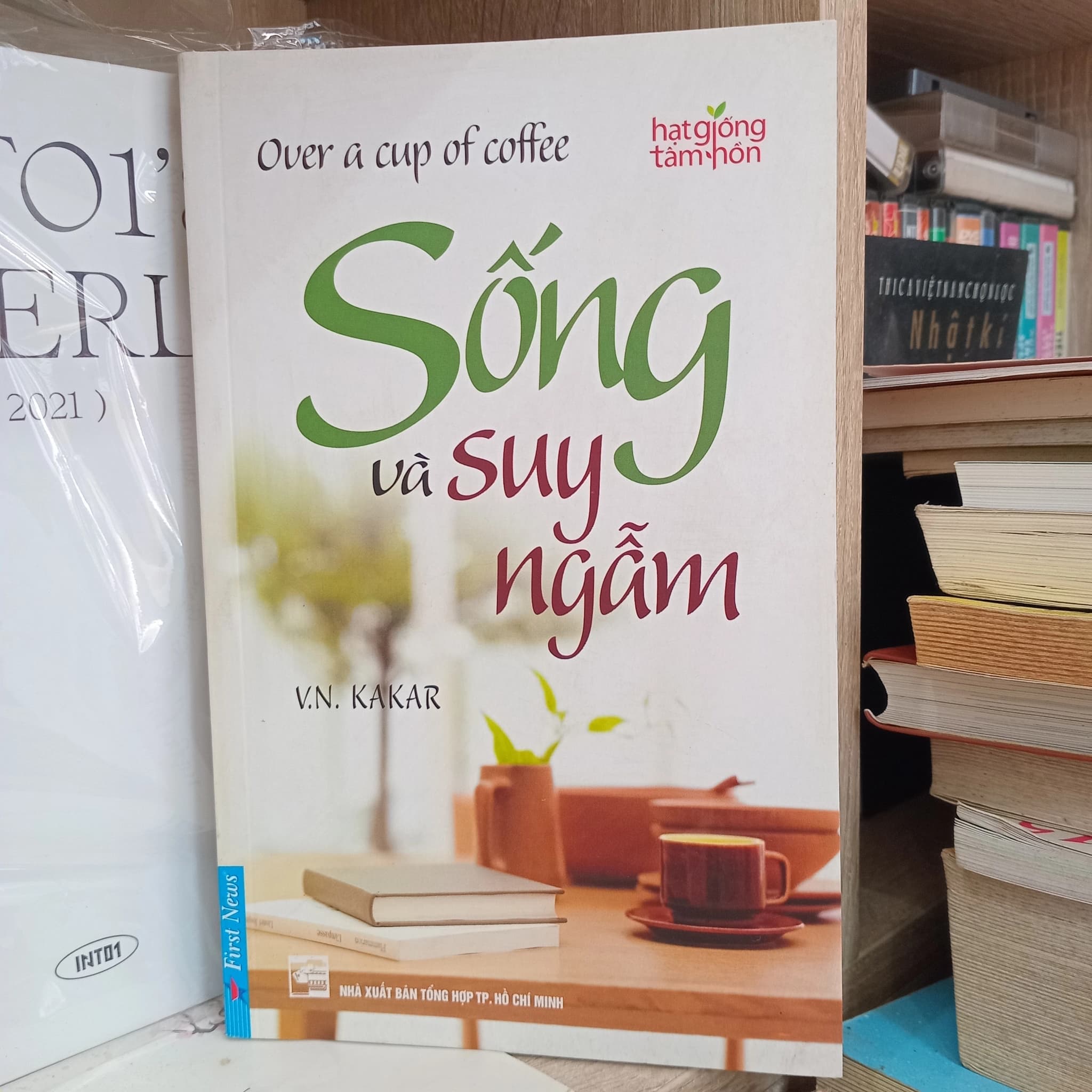 Sống Và Suy Ngẫm - Image 1