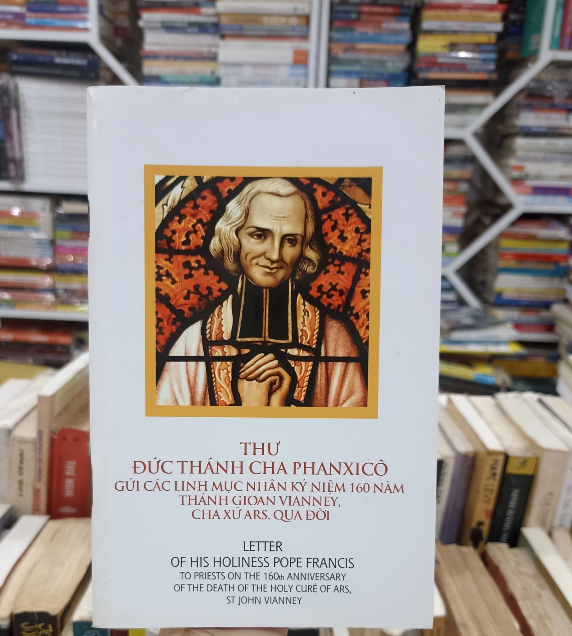 Thư Đức Thánh Cha Phanxicô - Image 1