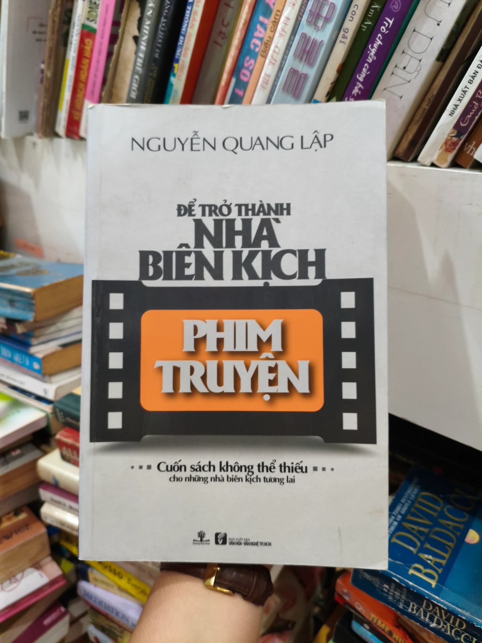 Để trở thành nhà biên kịch phim truyện - Image 1