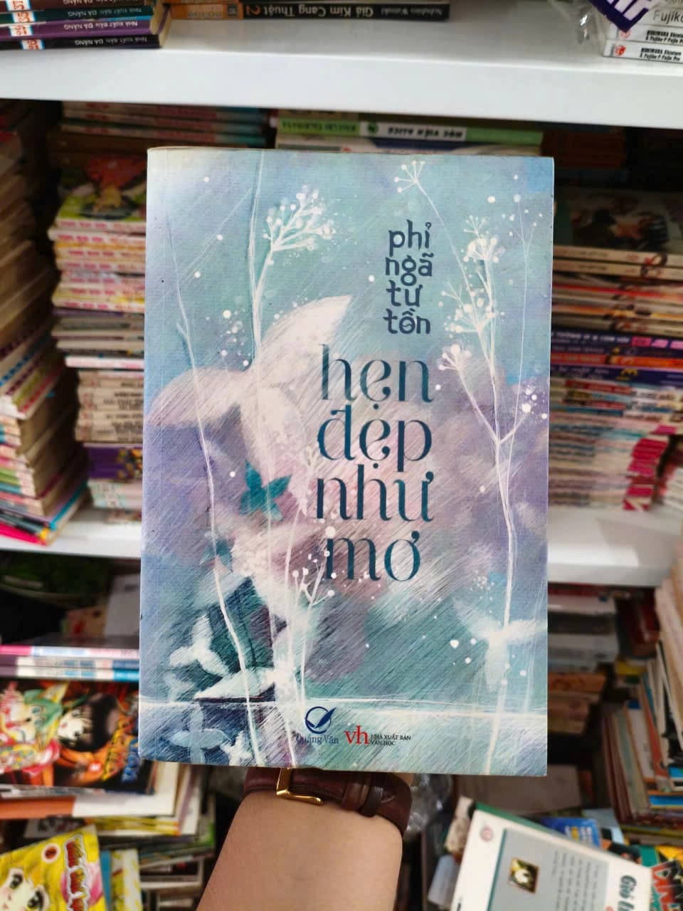 Hẹn Đẹp Như Mơ - Phỉ Ngã Tư Tồn - Image 1