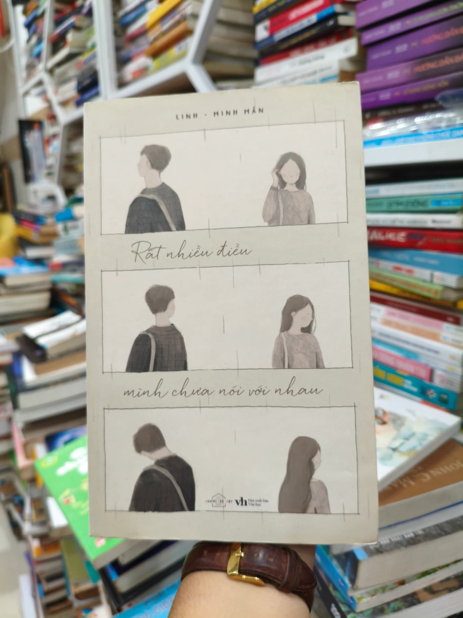 Rất nhiều điều mình chưa nói với nhau - Image 1