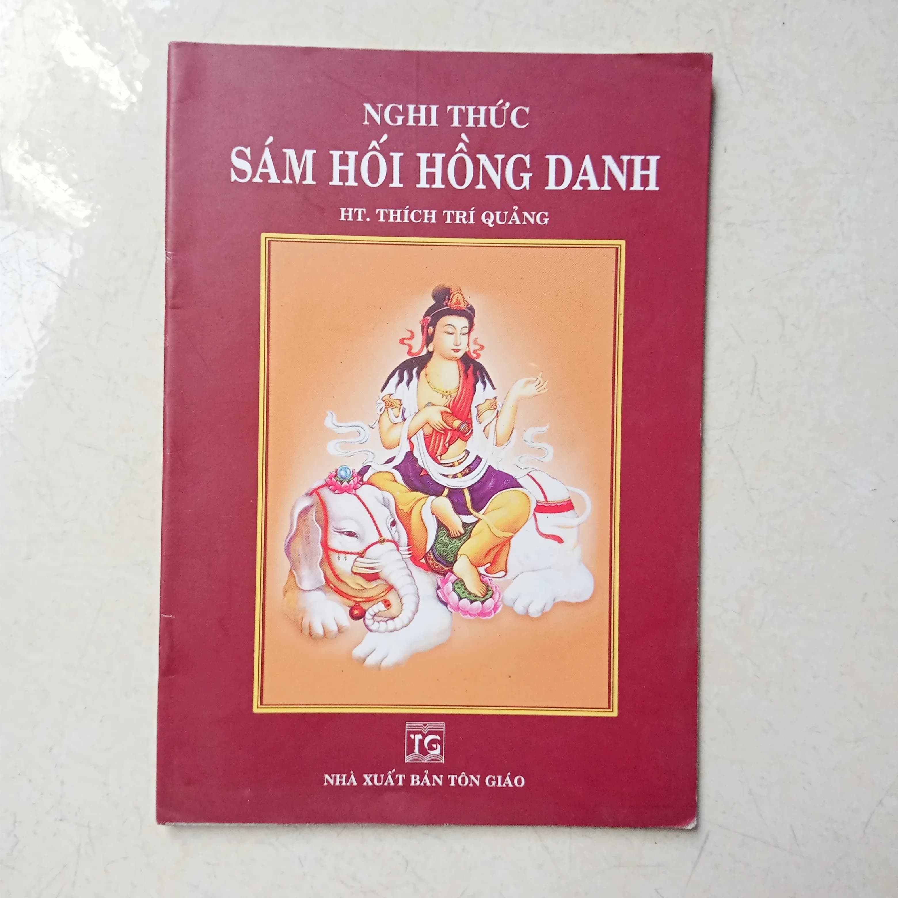 Nghi thức sám hối Hồng Danh - Image 1