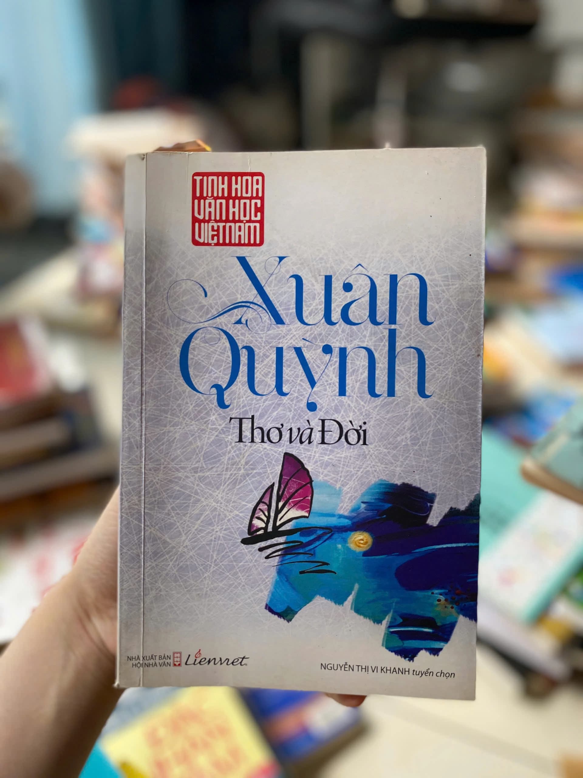 Xuân Quỳnh - Thơ Và Đời - Image 1