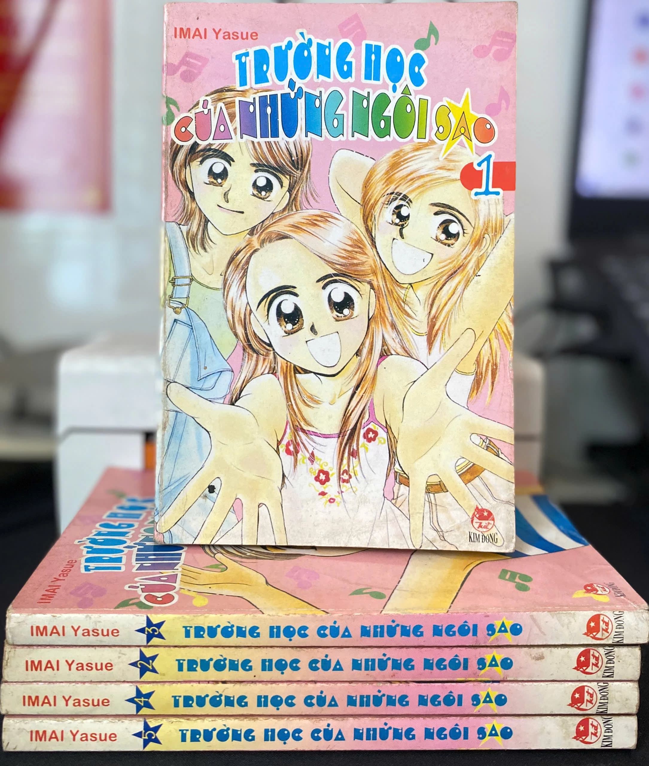 Trường Học Của Những Ngôi Sao - Image 1