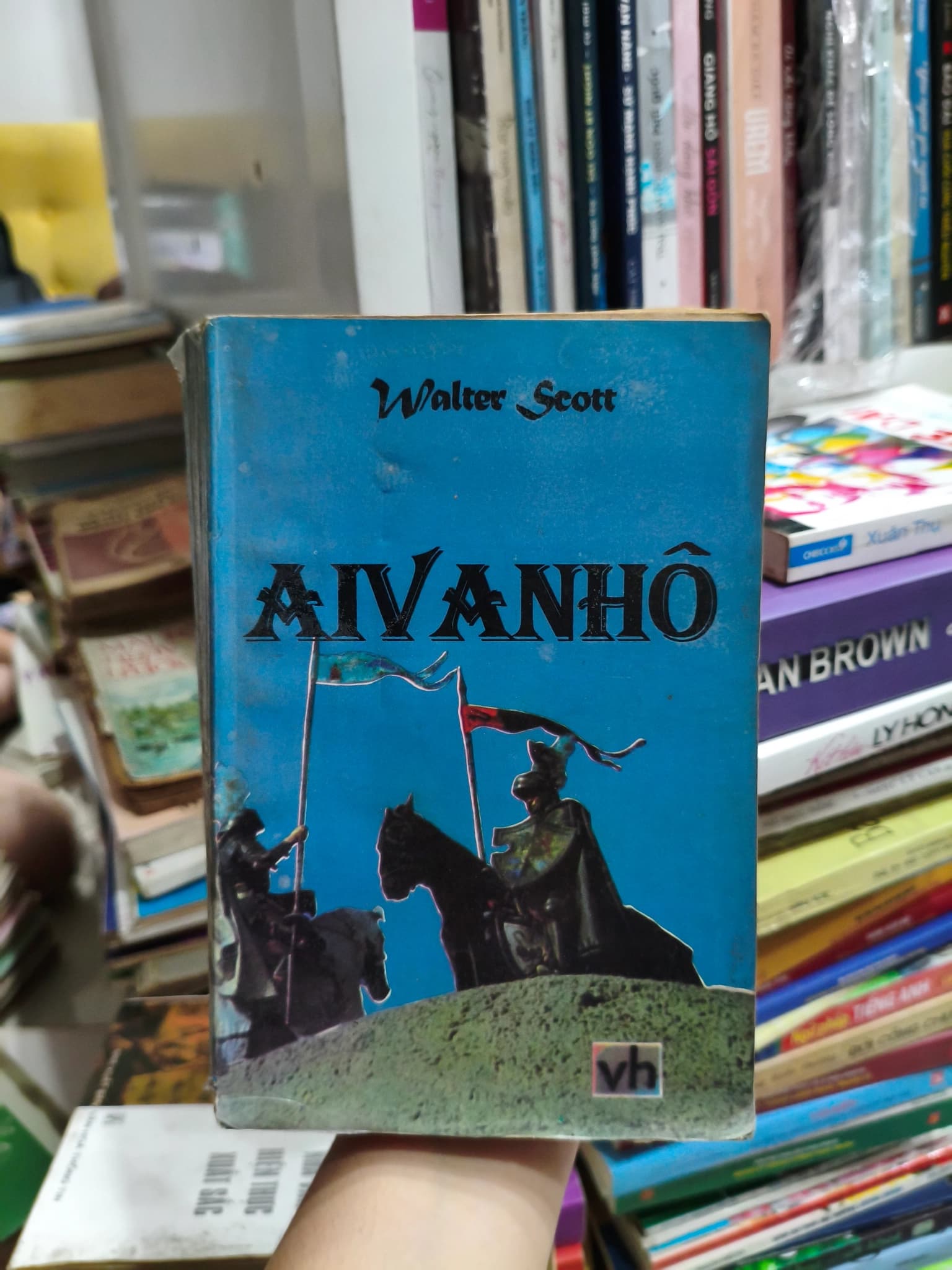 Aivanho - Image 1
