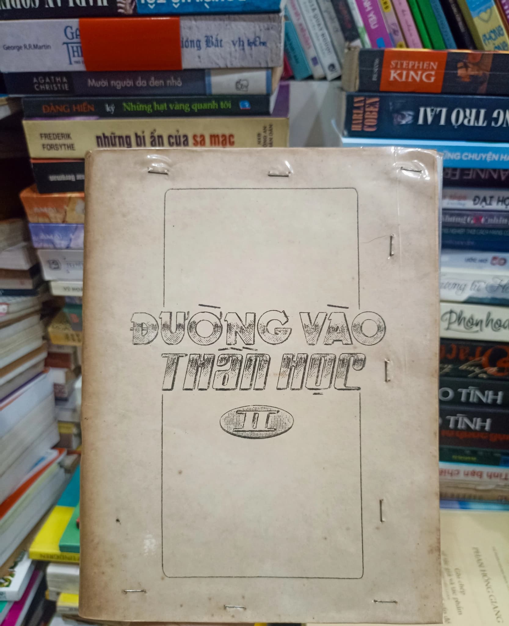 Đường vào thần học tập 2 - Image 1