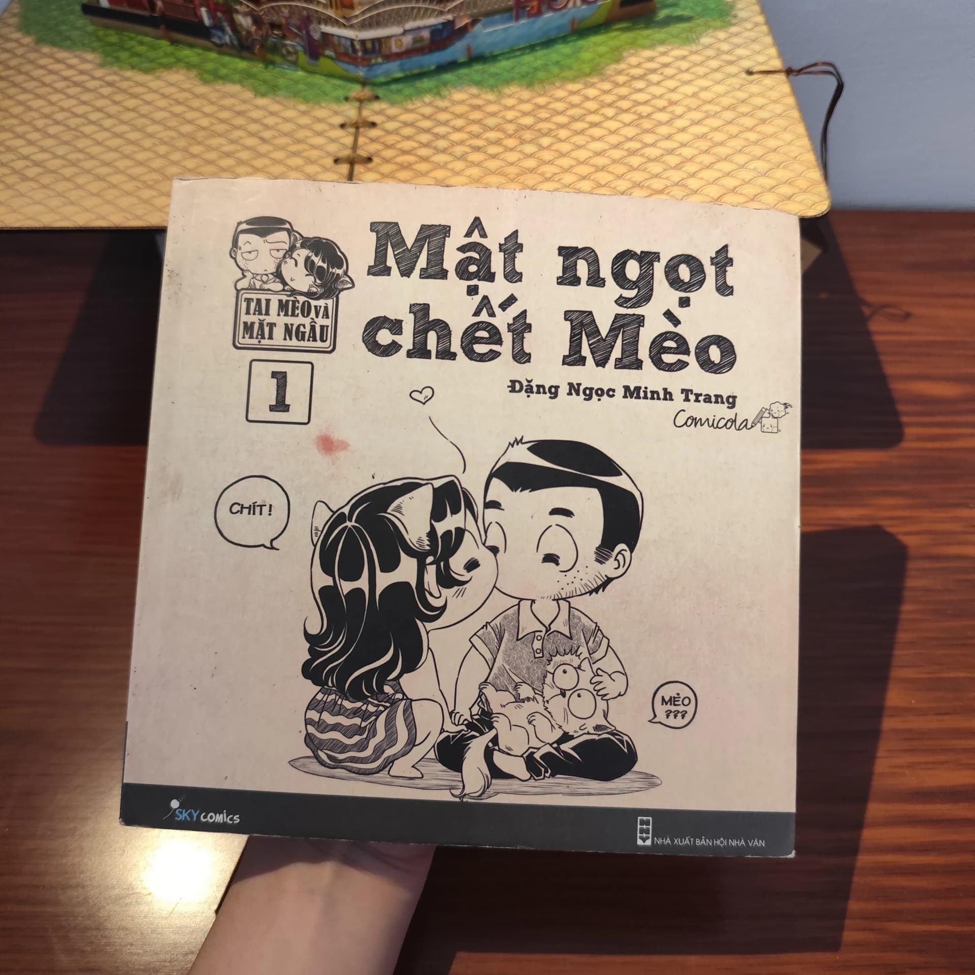 Mật ngọt chết mèo 1 - Image 1