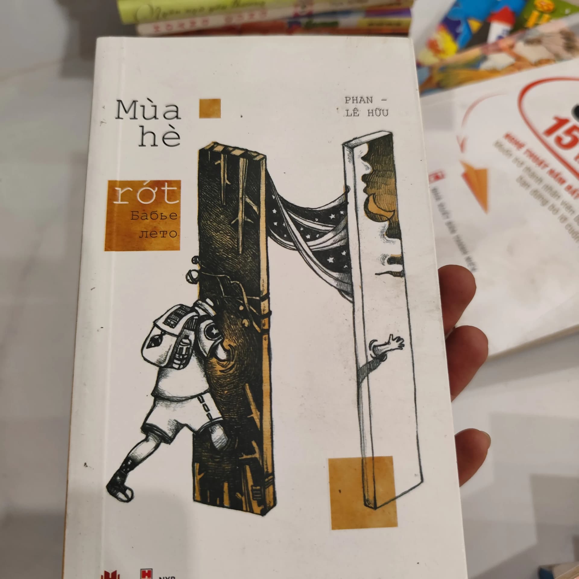 Mùa hè rớt - Image 1