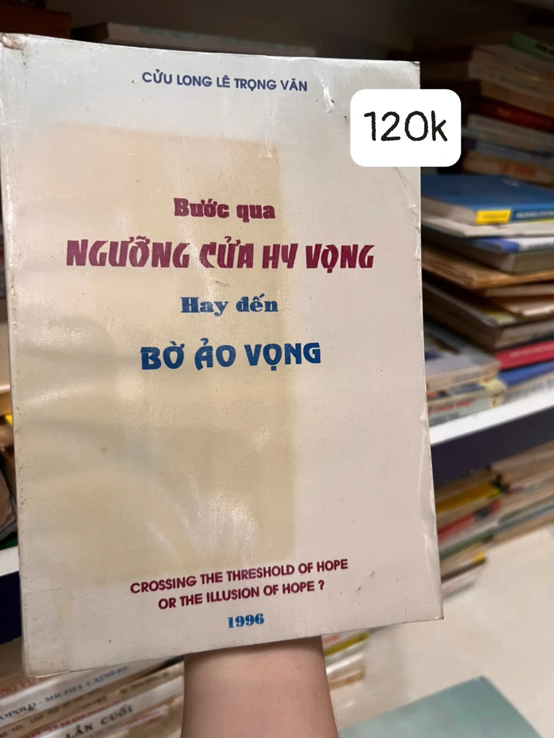 Bước qua ngưỡng cửa hy vọng hay đến bờ ảo vọng - Image 1