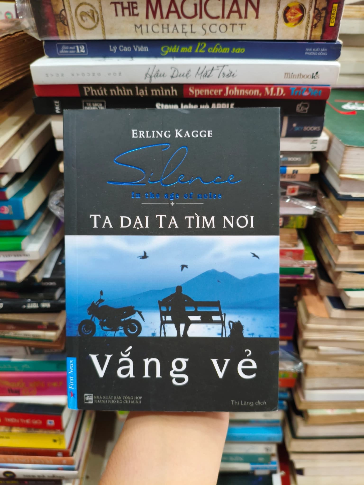 Ta dại ta tìm nơi vắng vẻ - Image 1