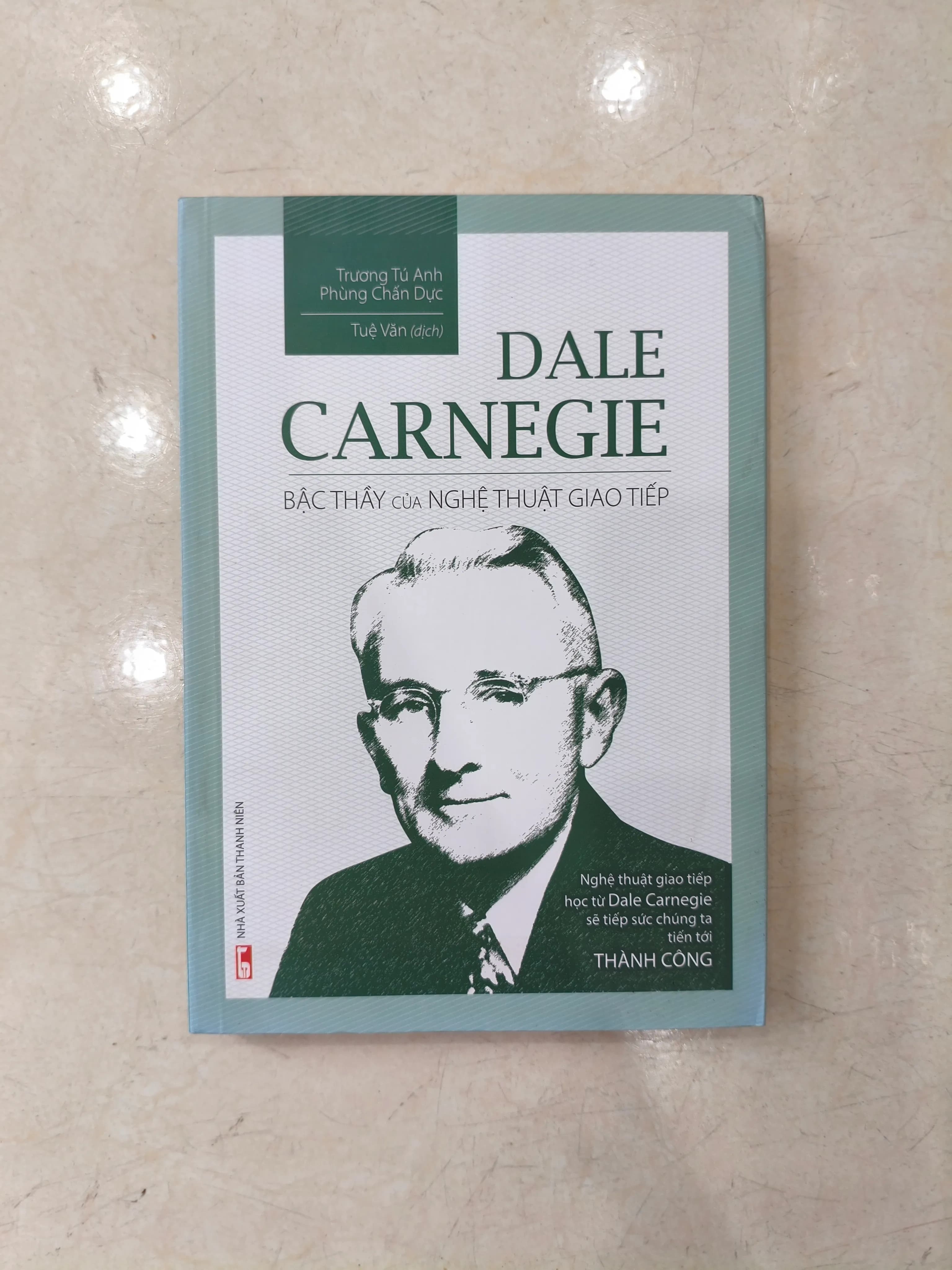 Dale Carnegie - Bậc thầy của nghệ thuật giao tiếp - Image 1