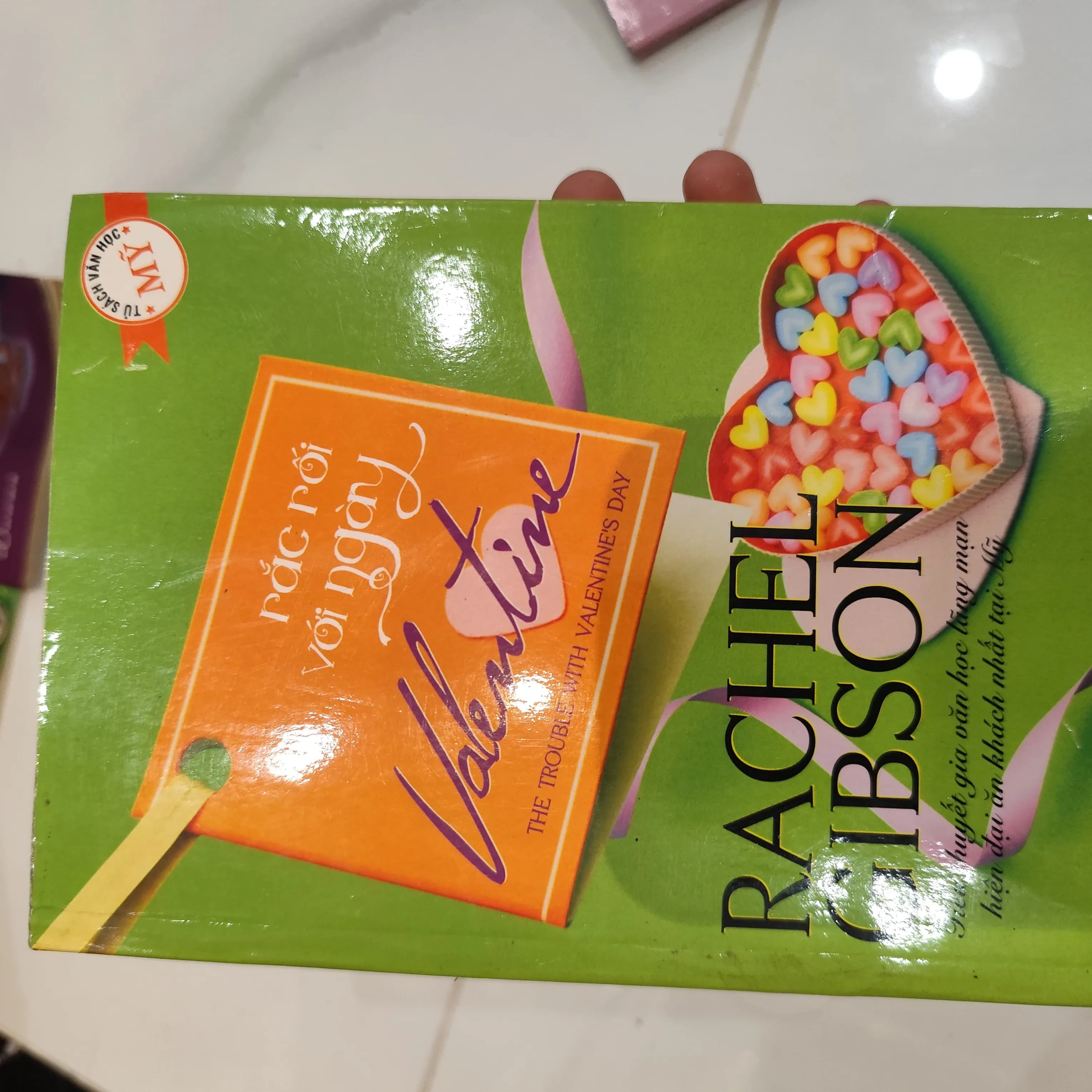 Rắc rối với ngày Valentine - Image 1