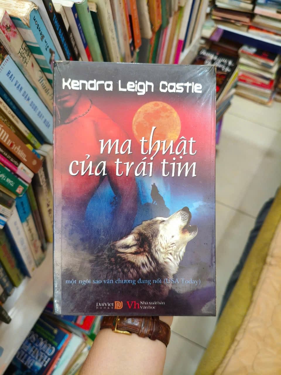 Ma Thuật Của Trái Tim - Image 1