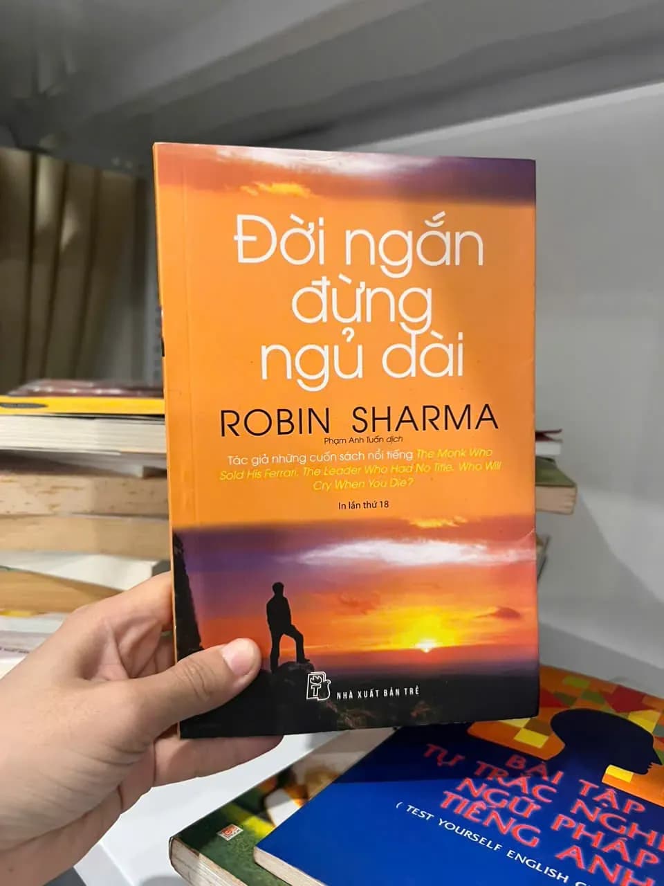 Đời ngắn đừng ngủ dài - Image 1