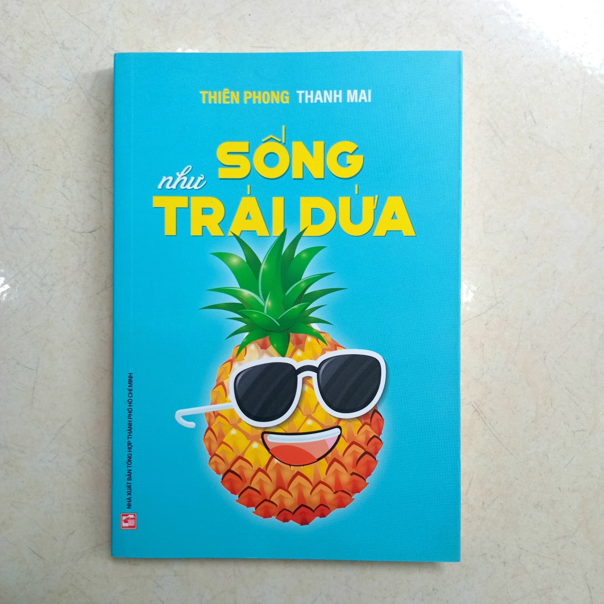 Sống như trái dứa - Image 1