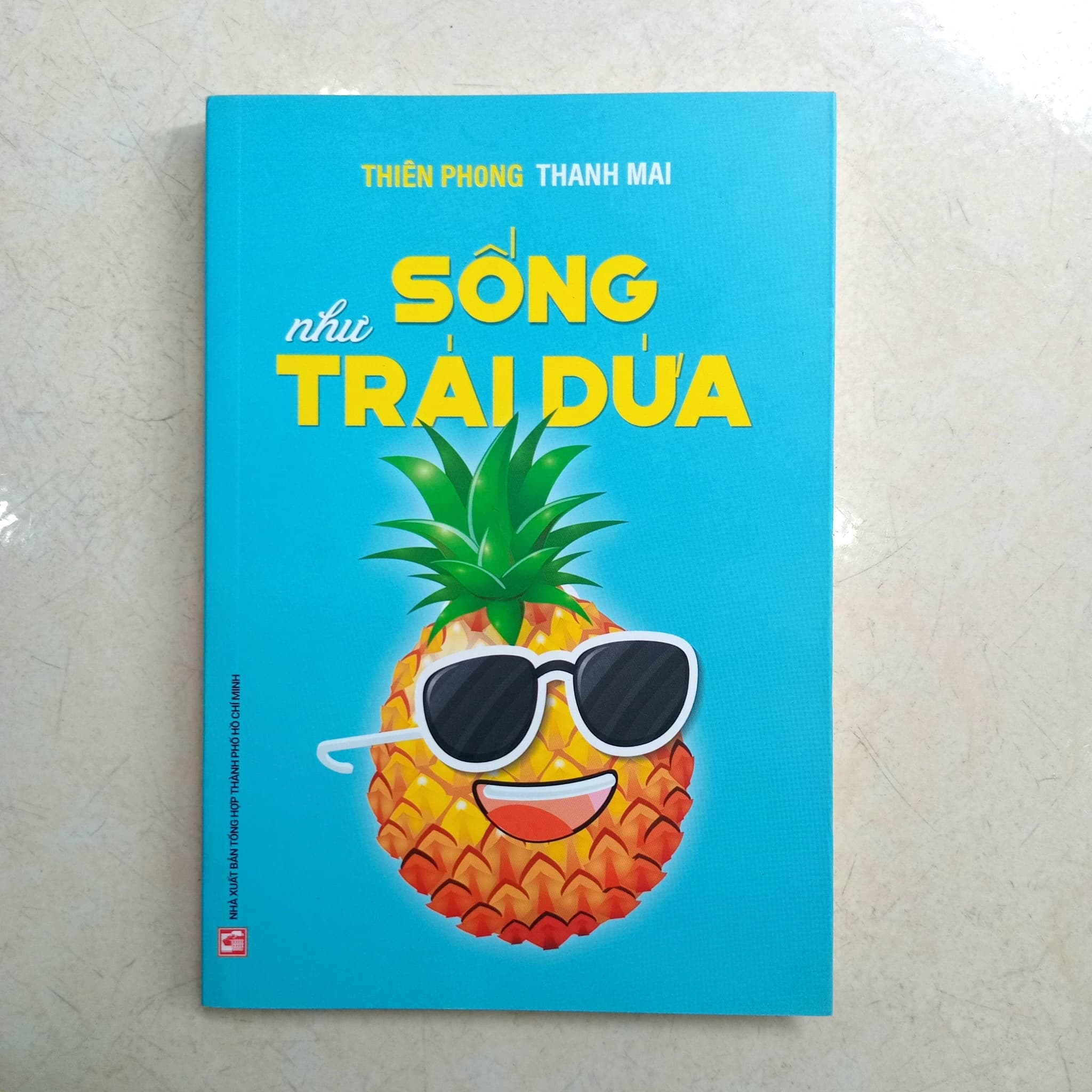 Sống như trái dứa - Image 1