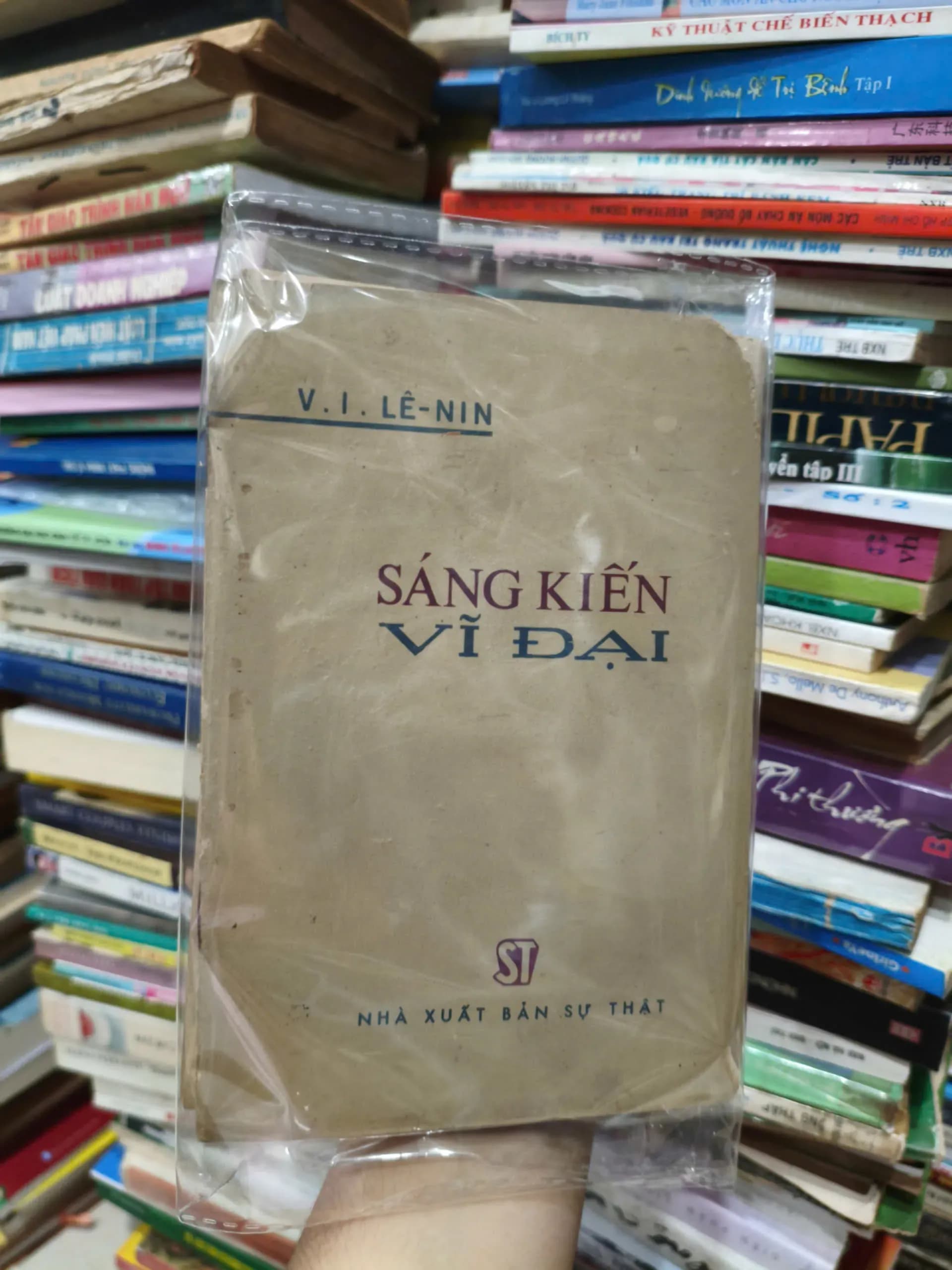 Sáng Kiến Vĩ Đại - Image 1