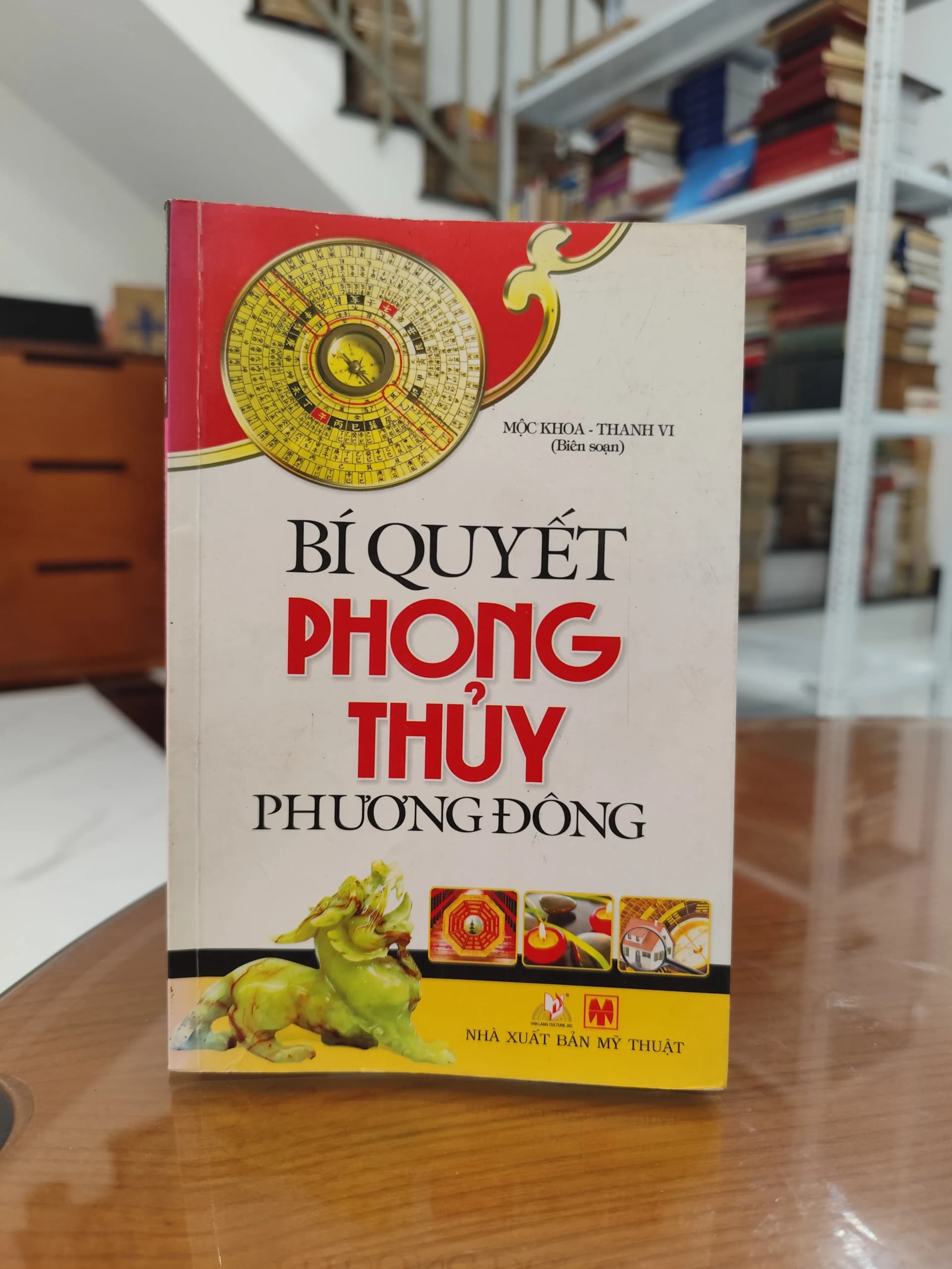 Bí quyết phong thủy phương Đông - Image 1