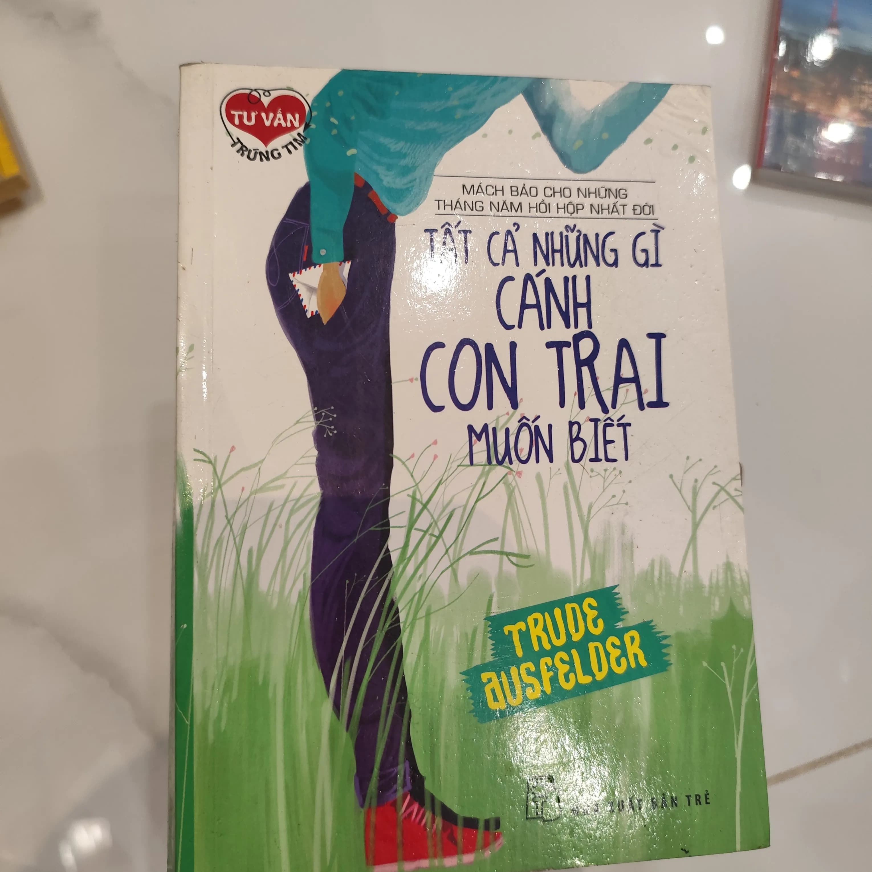 Tất cả những gì cánh con trai muốn biết - Image 1