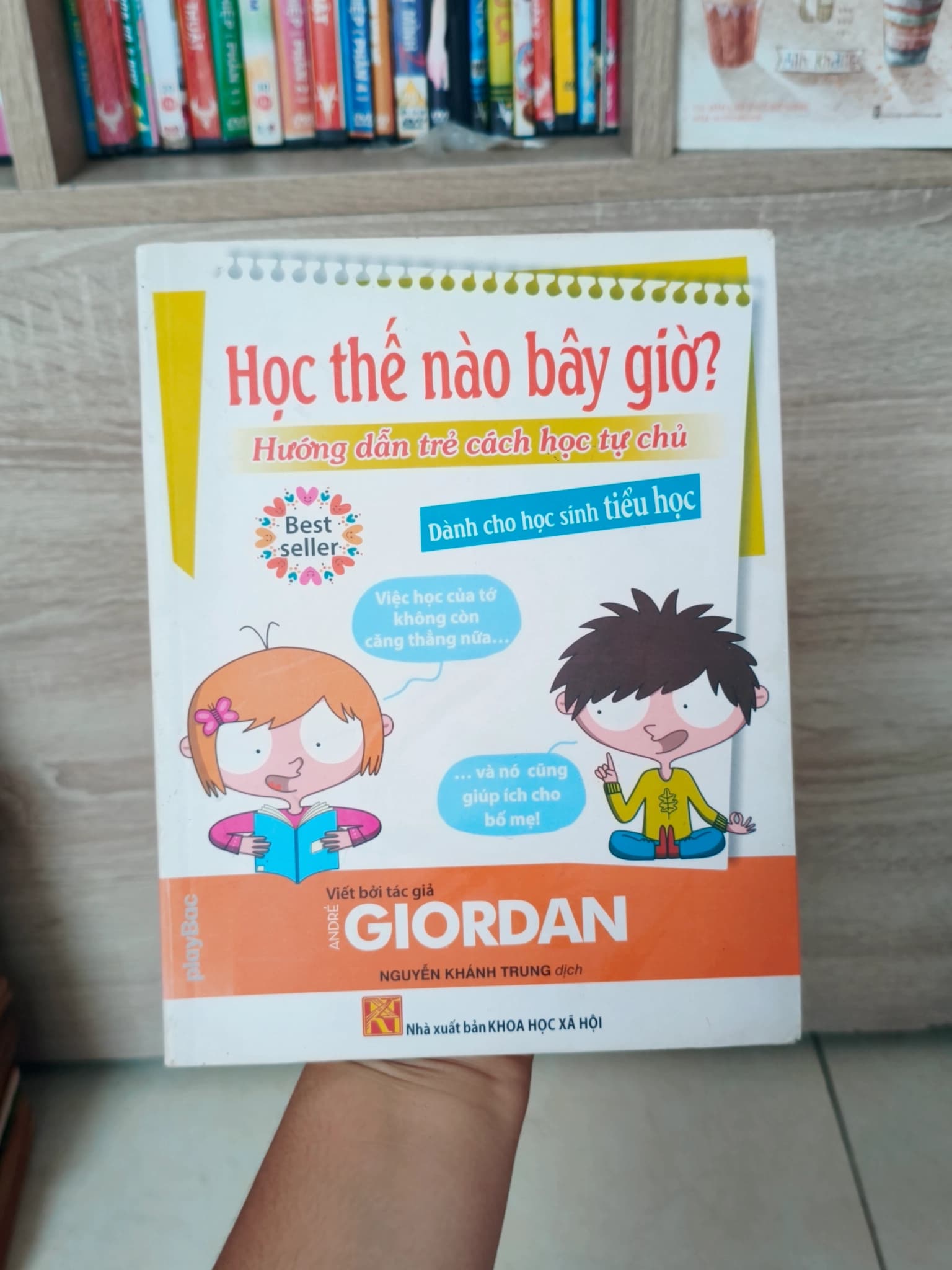 Học thế nào bây giờ - Image 1