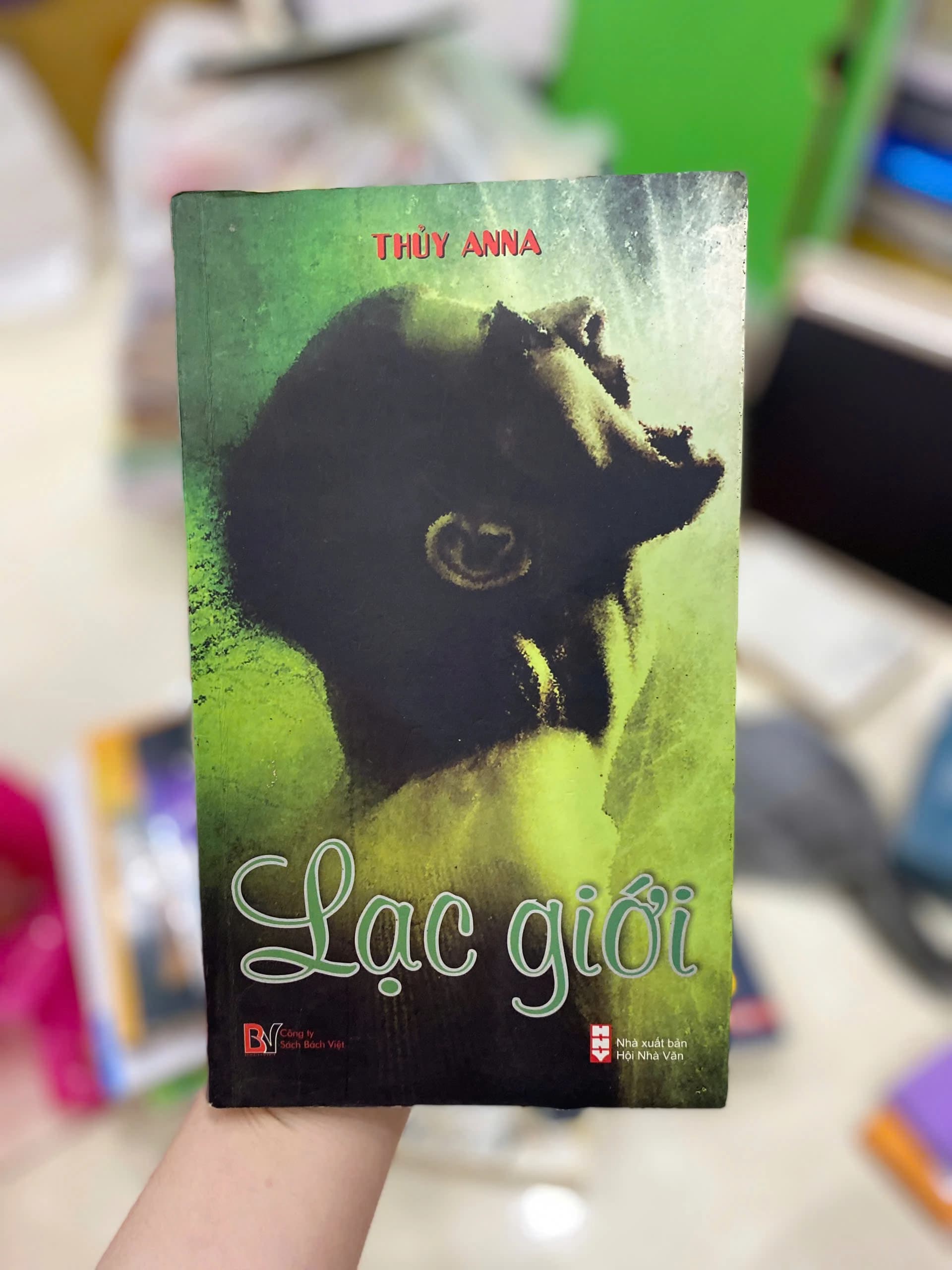 Lạc Giới - Thủy Anna - Image 1