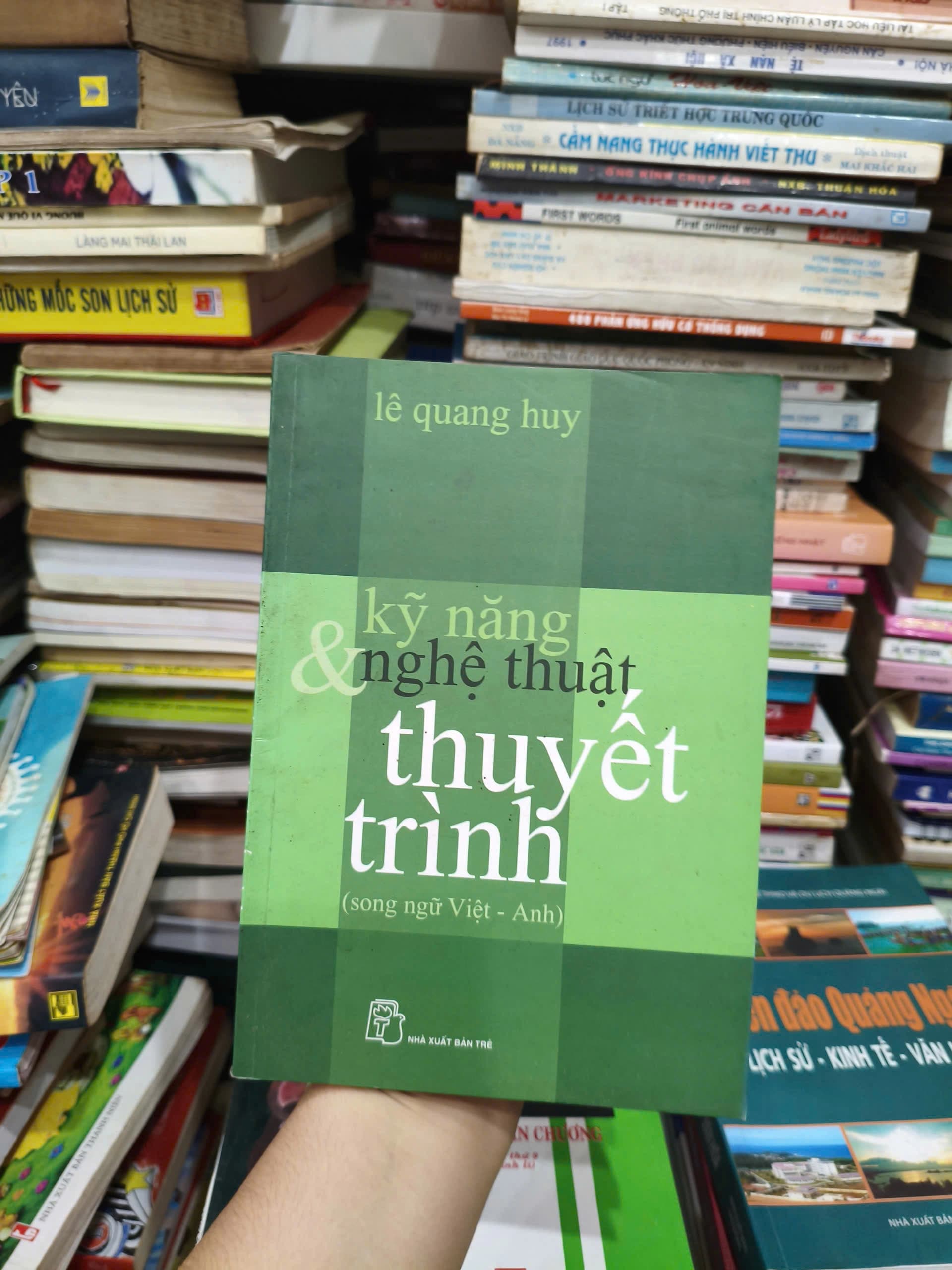 Kỹ Năng & Nghệ Thuật Thuyết Trình - Image 1