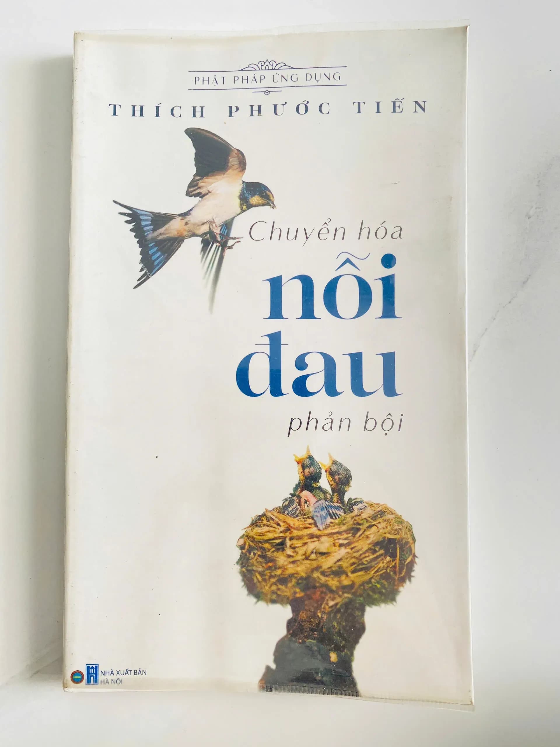 Chuyển Hóa Nỗi Đau Phản Bội - Image 1