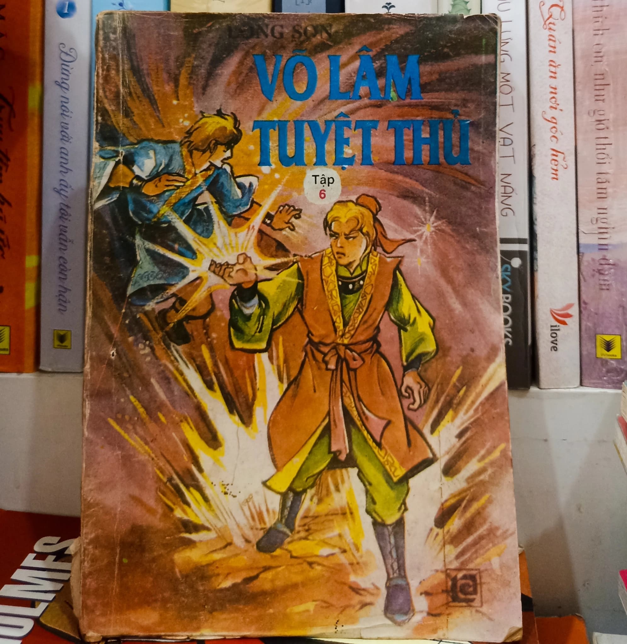 Võ Lâm Tuyệt Thủ tập 6 - Image 1