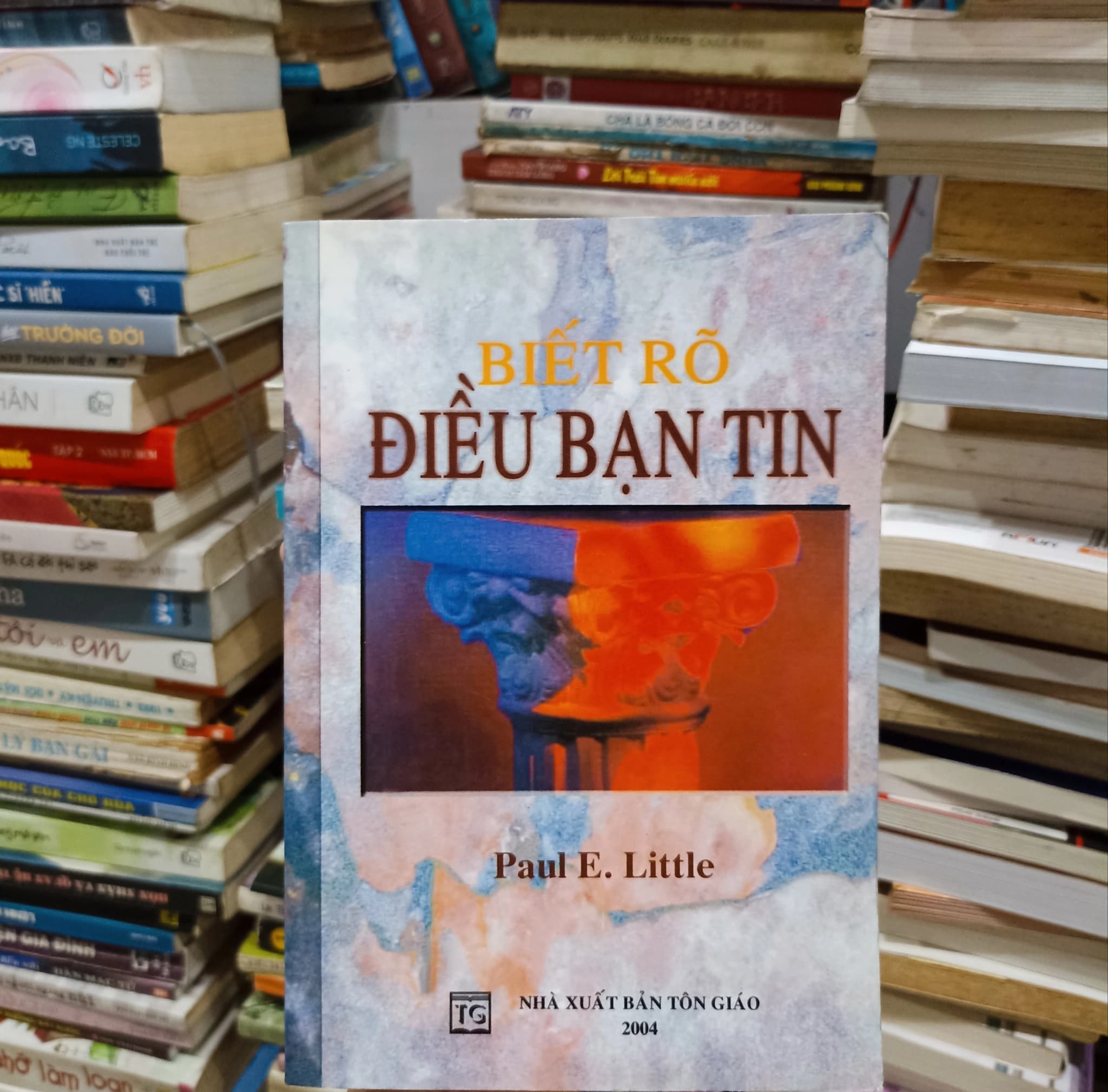 Biết rõ điều bạn tin - Image 1
