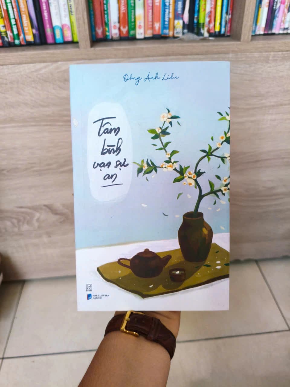 Tâm Bình Vạn Sự An - Đồng Ánh Liễu - Image 1