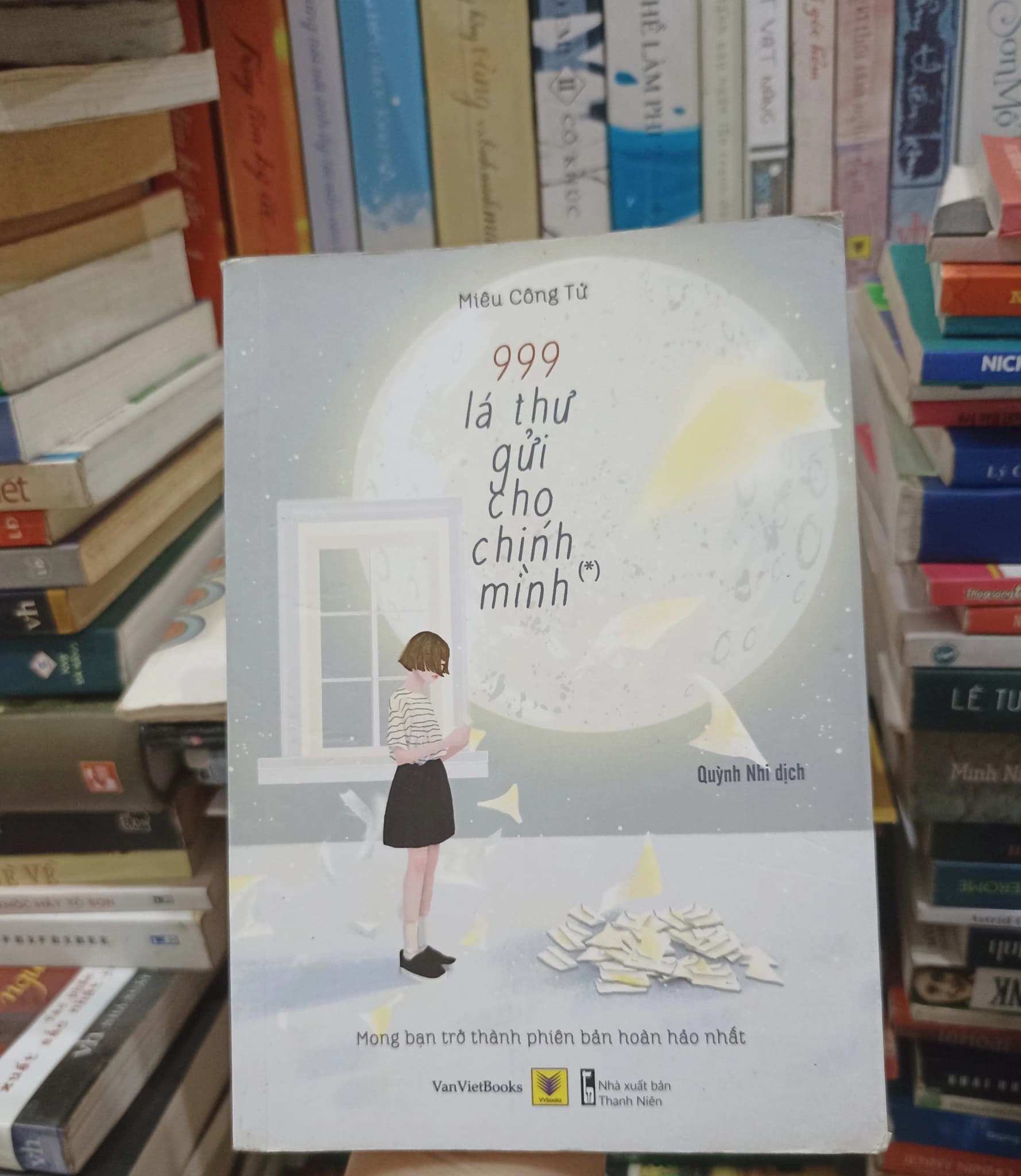 999 Lá thư gửi cho chính mình - Image 1