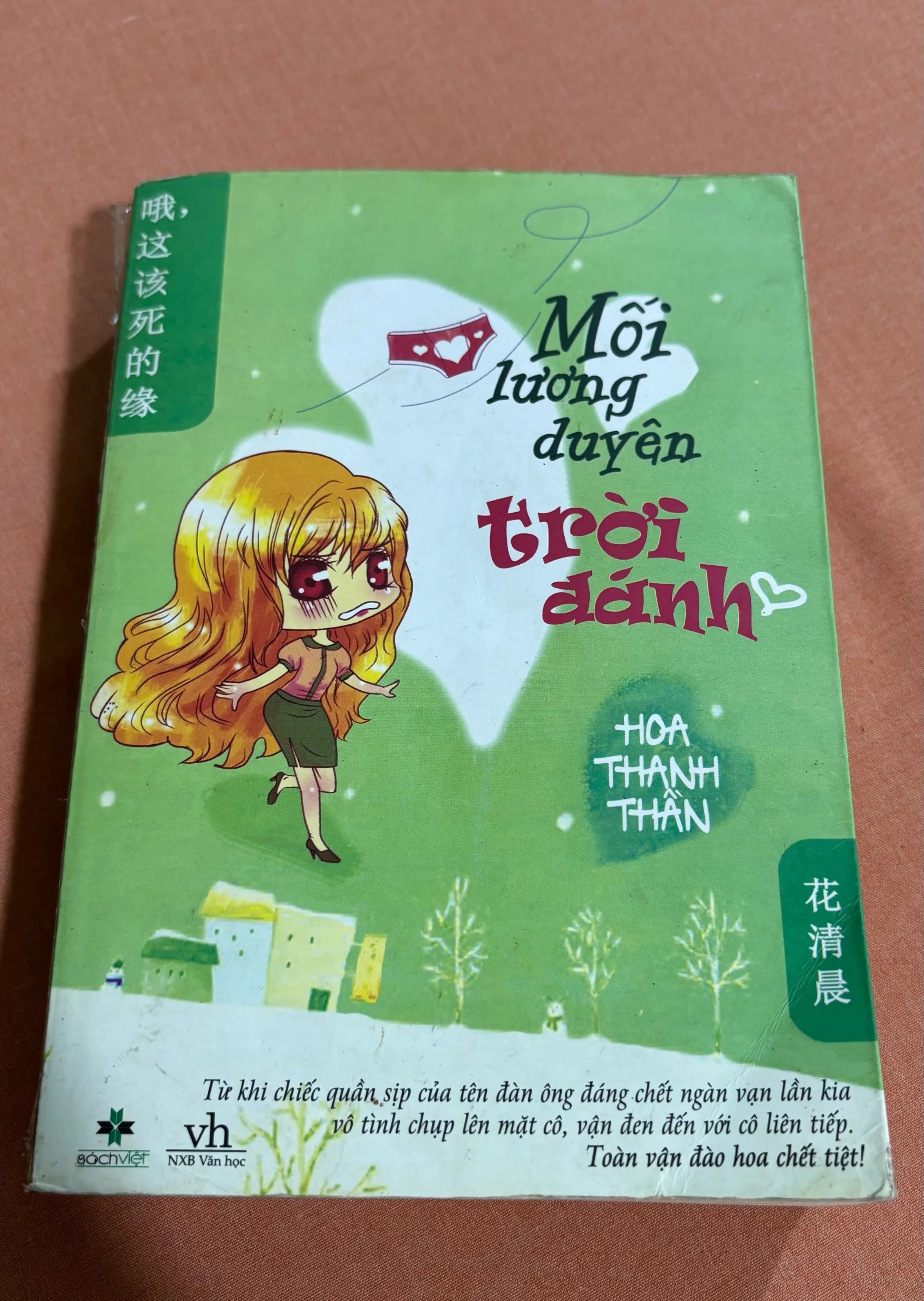 Mối lương duyên trời đánh - Image 1