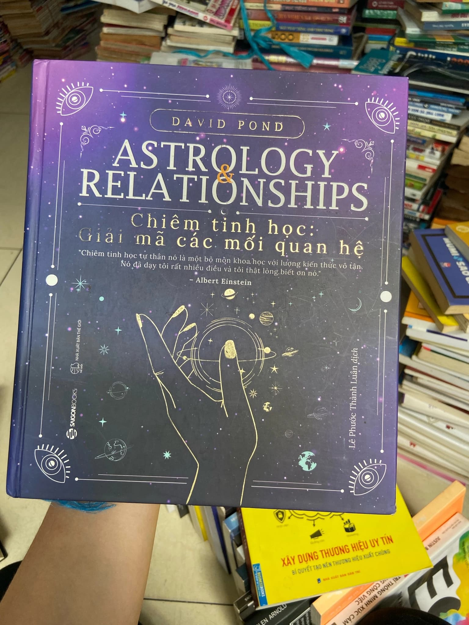 Chiêm tinh học giải mã các mối quan hệ ️ - Image 1