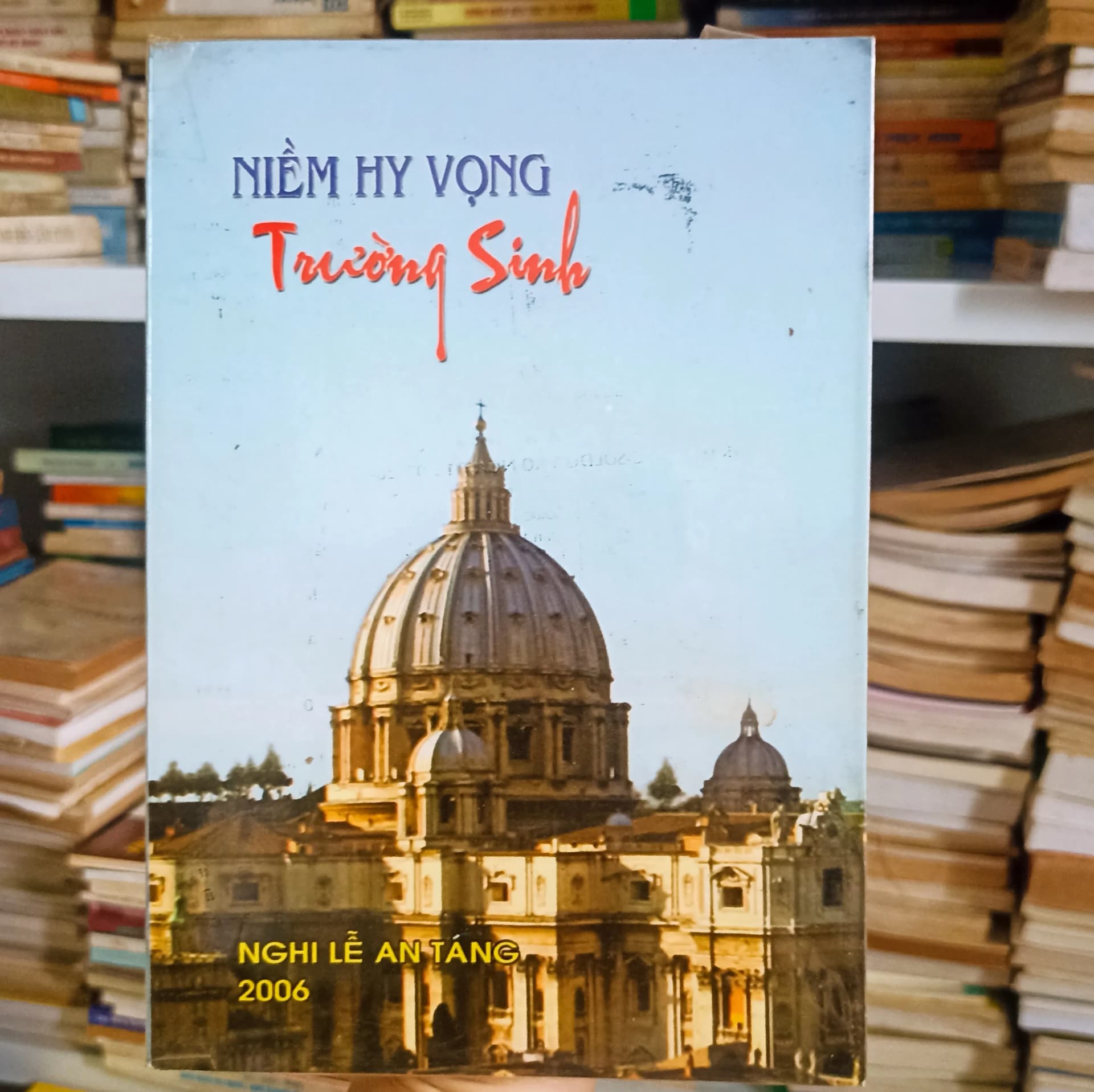 Niềm hy vọng trường sinh - Image 1