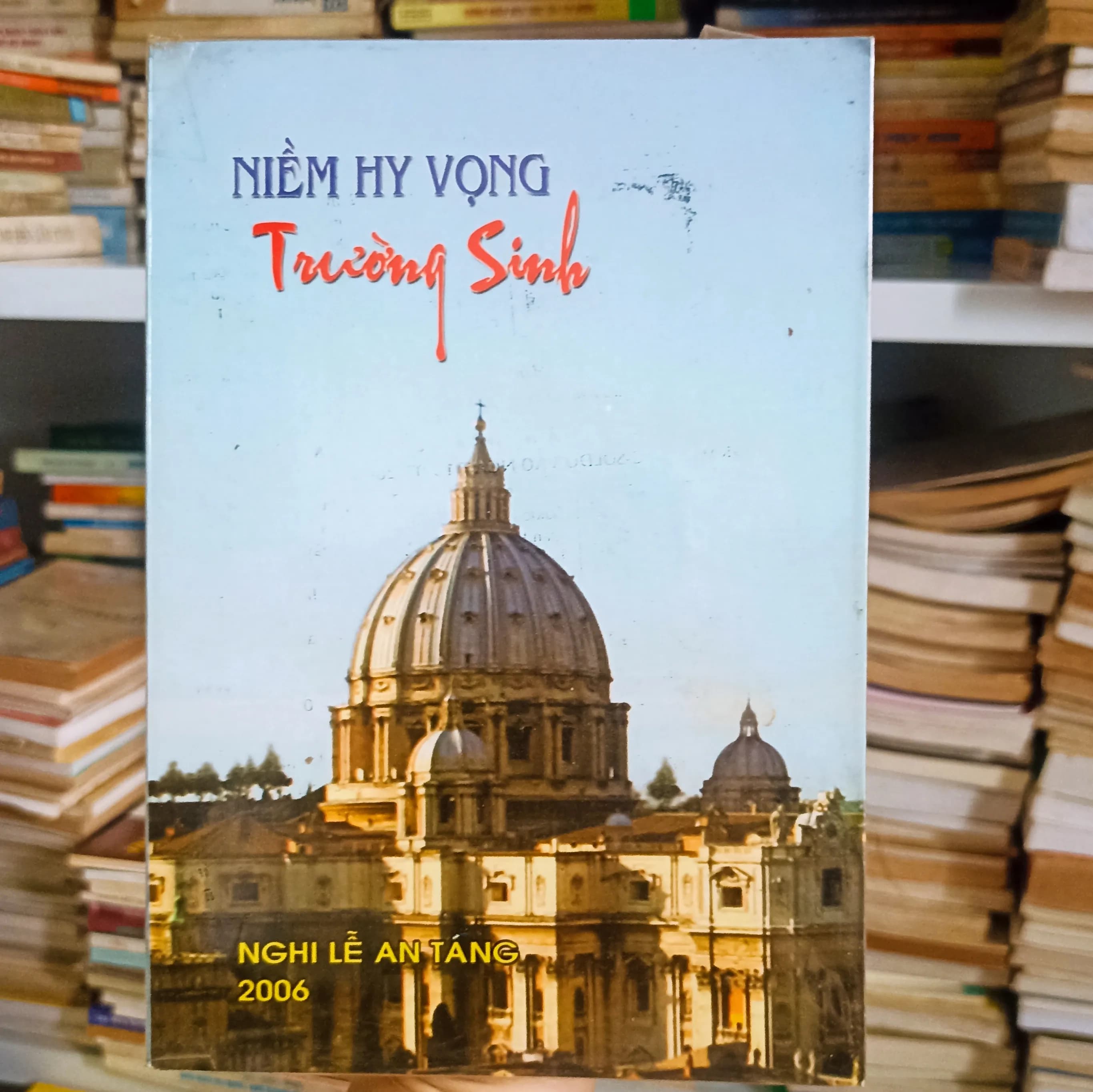 Niềm hy vọng trường sinh - Image 1